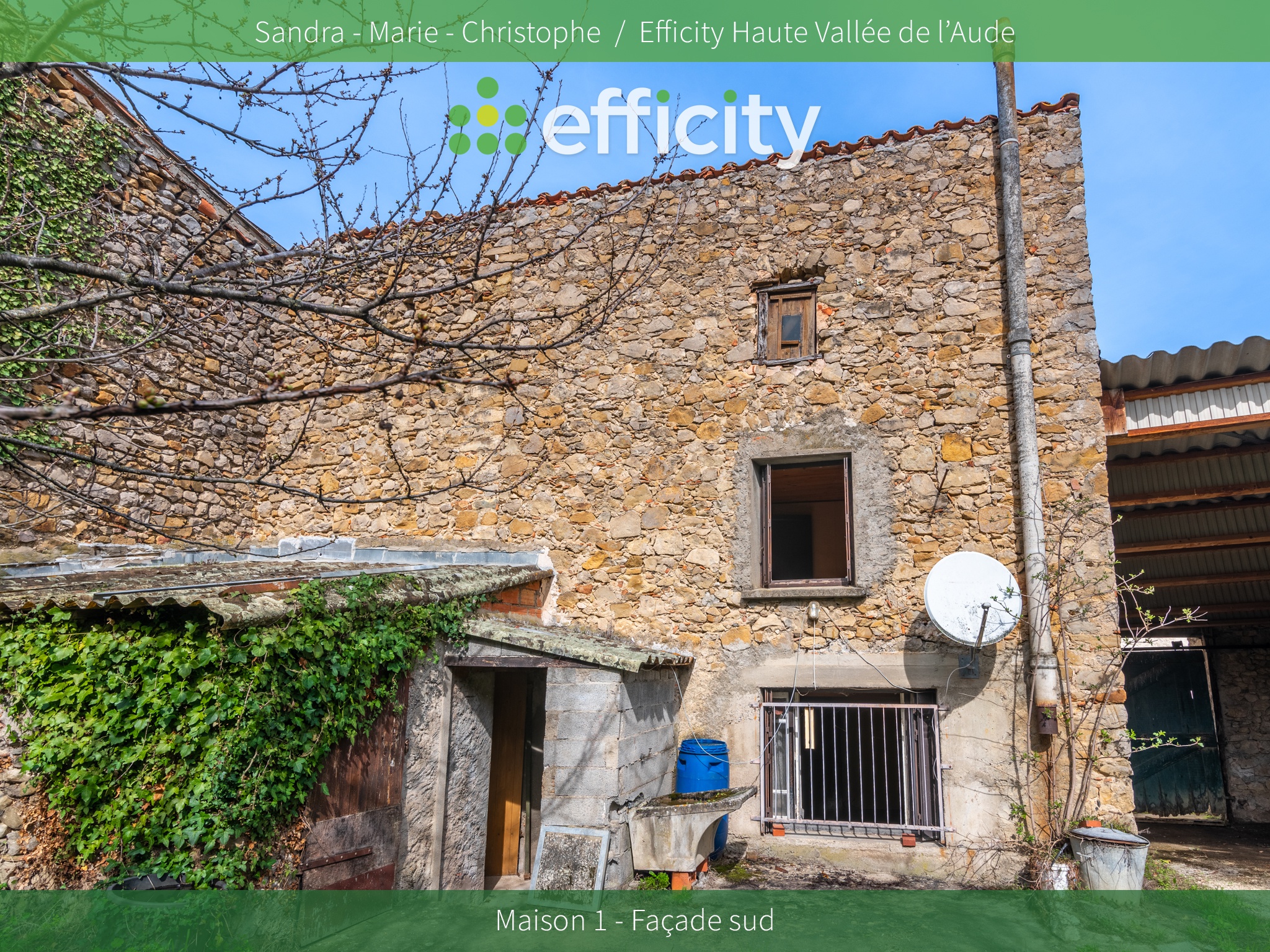 Maison 4 pièces 99 m² · à Saint-Julia-de-Bec · 99 m² · 89 000 €