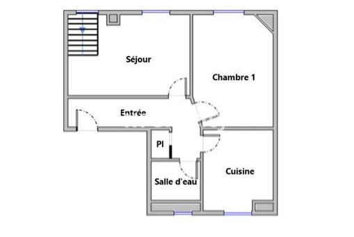 appartement 4 pièces - 63m2 à Le Perreux-sur-Marne (94170)