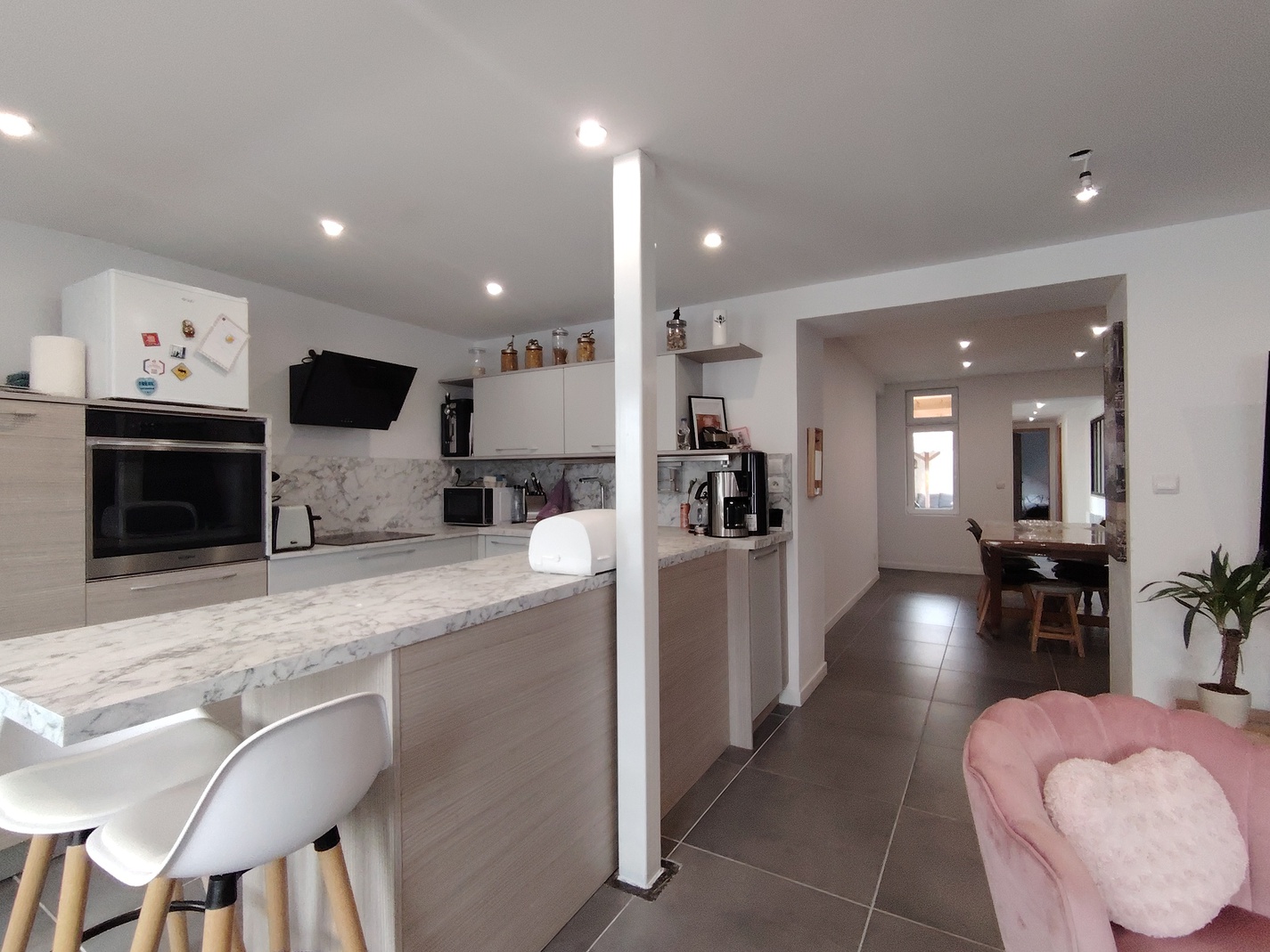 maison 5 pièces - 100m2 à Izel-lès-Équerchin (62490)