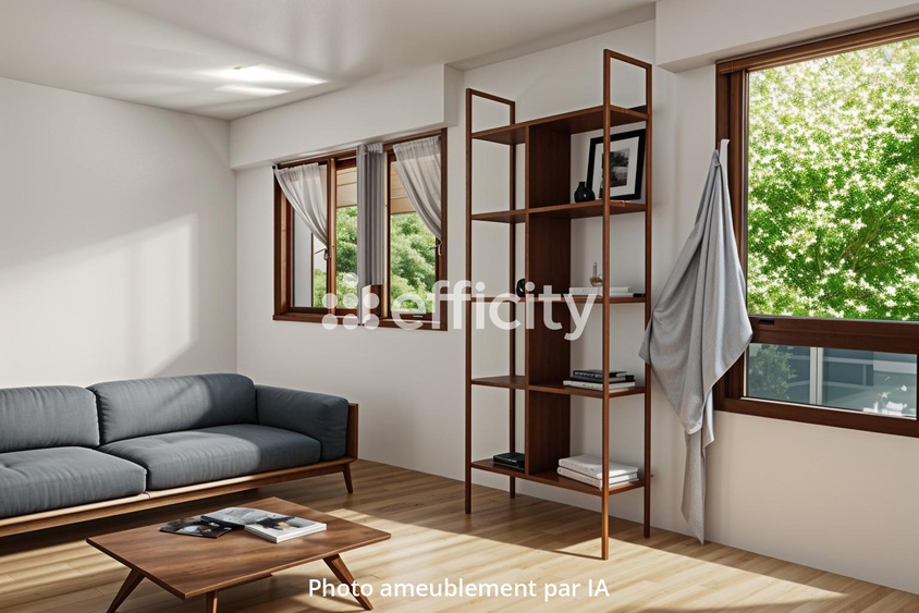 appartement 2 pièces - 49m2 à Rueil-Malmaison (92500)