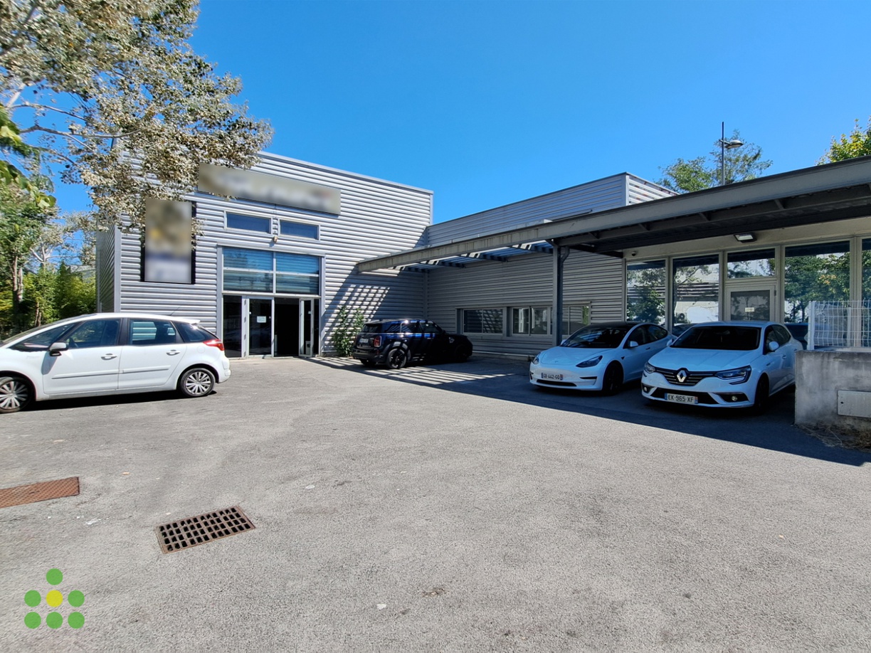 Achat immobilier Bureau   720m2 à Montpellier (34080) - Photo n°1