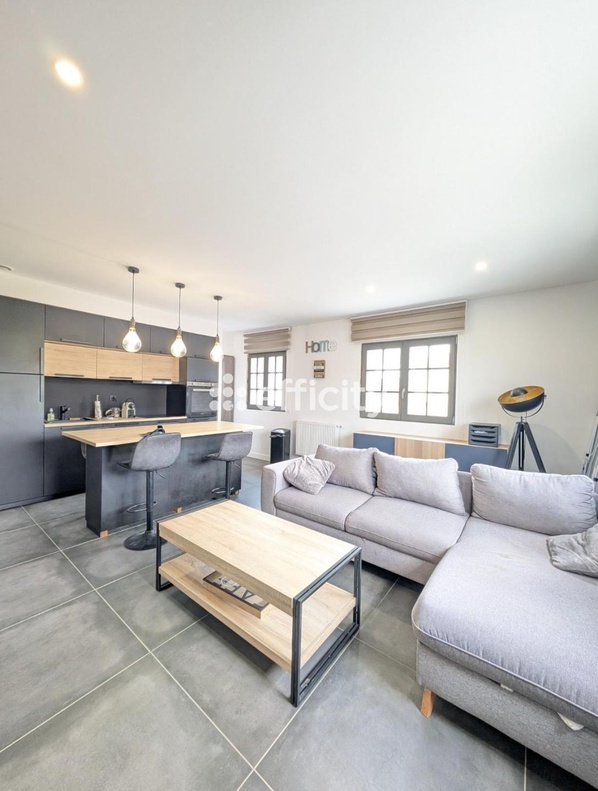 maison 3 pièces - 67,2m2 à Taluyers (69440)