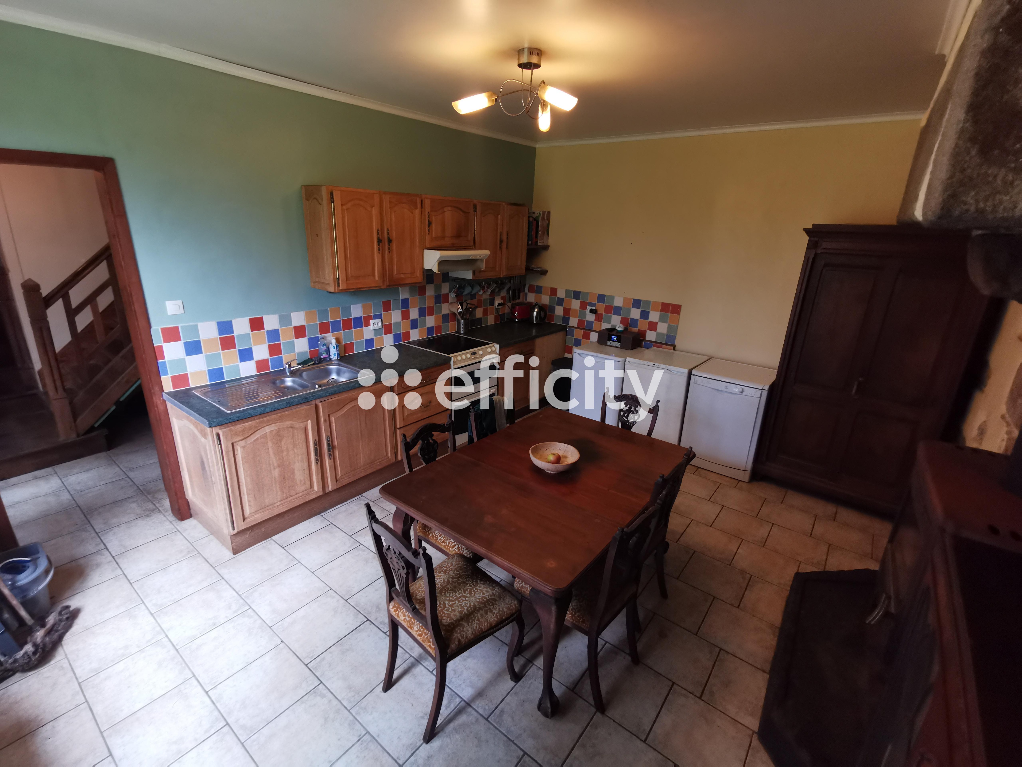 Achat immobilier Maison 4 pièces  111m2 à Juvigny les Vallées (50520) - Photo n°5