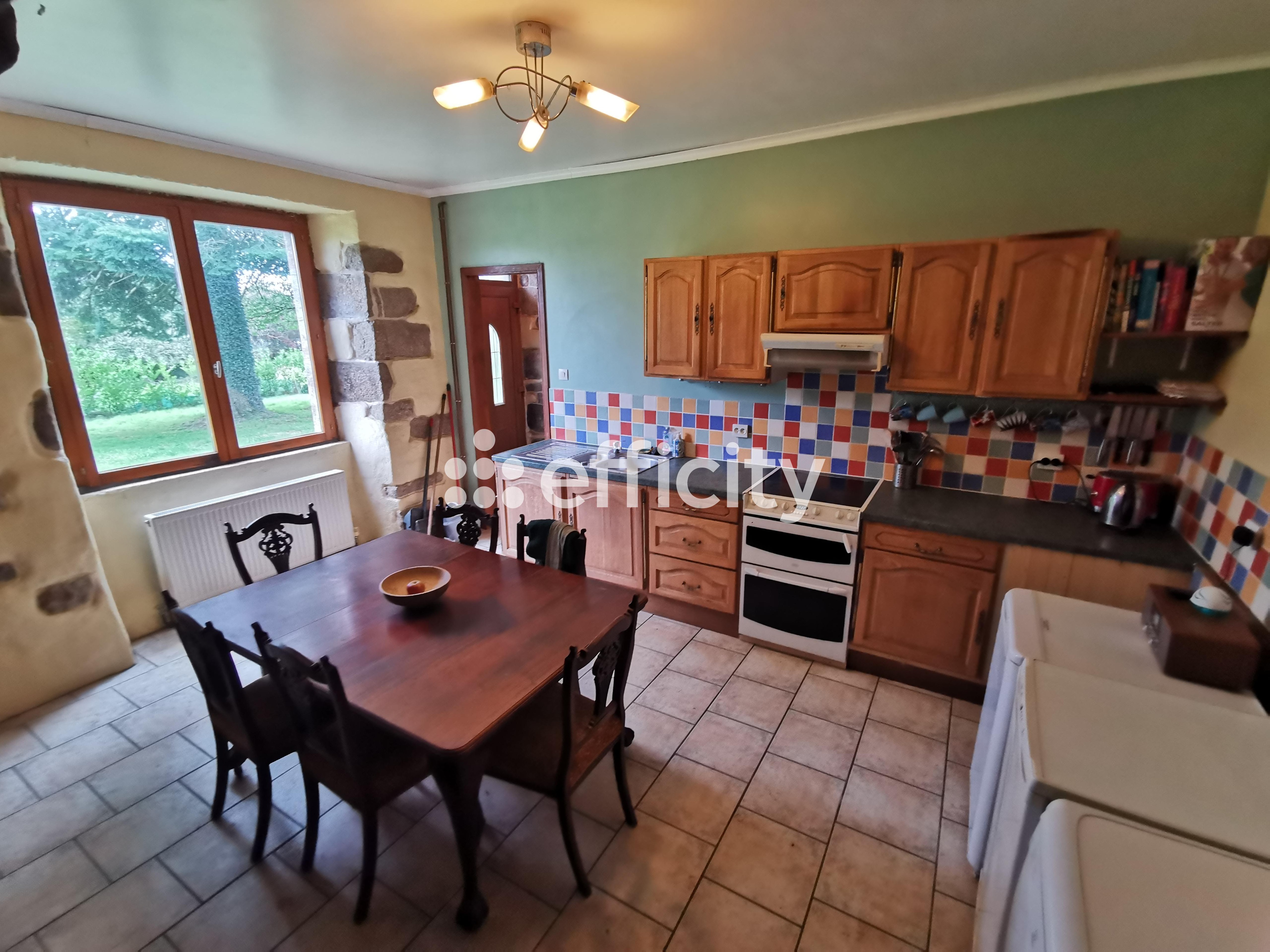 Achat immobilier Maison 4 pièces  111m2 à Juvigny les Vallées (50520) - Photo n°4