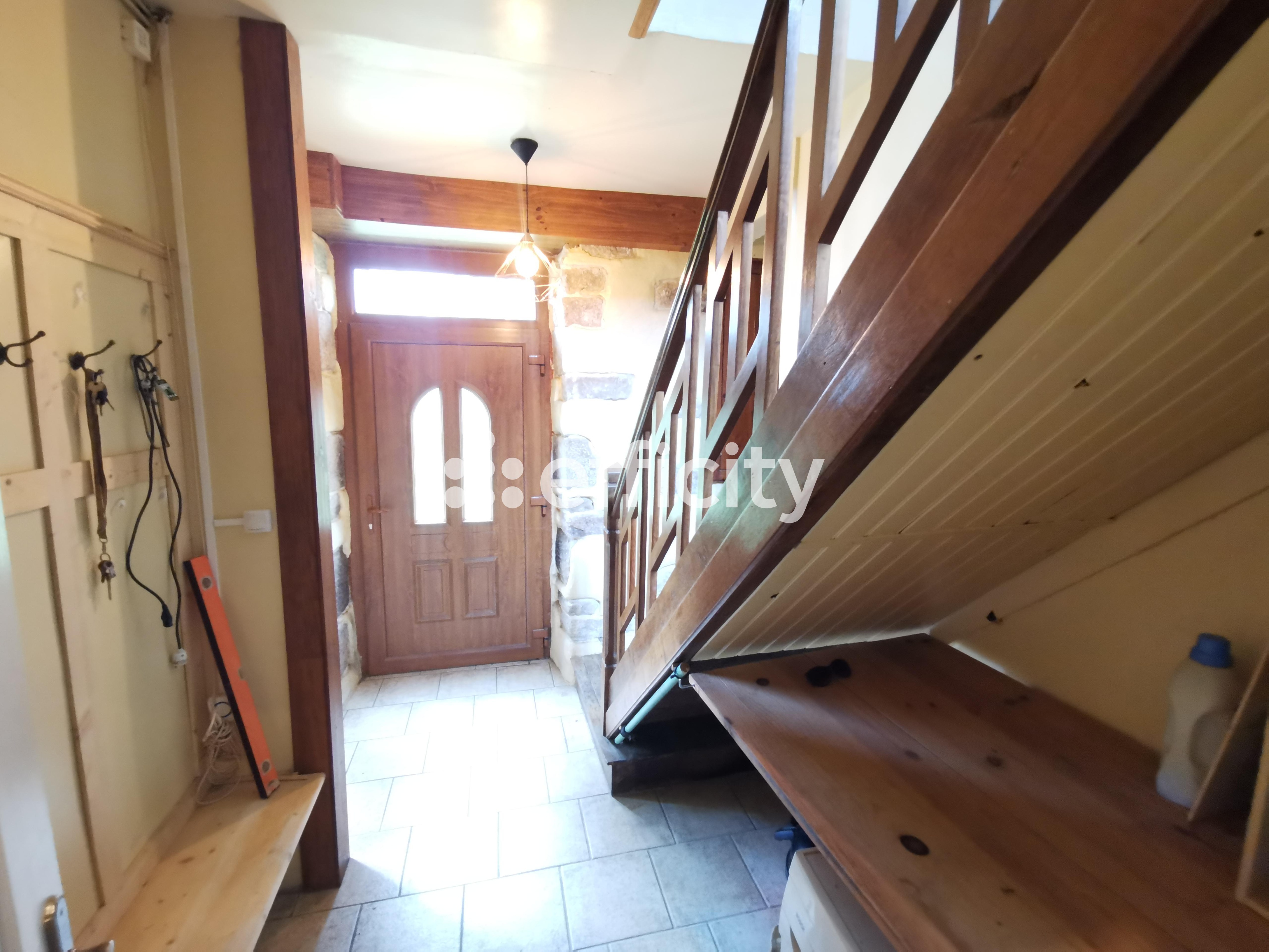 Achat immobilier Maison 4 pièces  111m2 à Juvigny les Vallées (50520) - Photo n°8