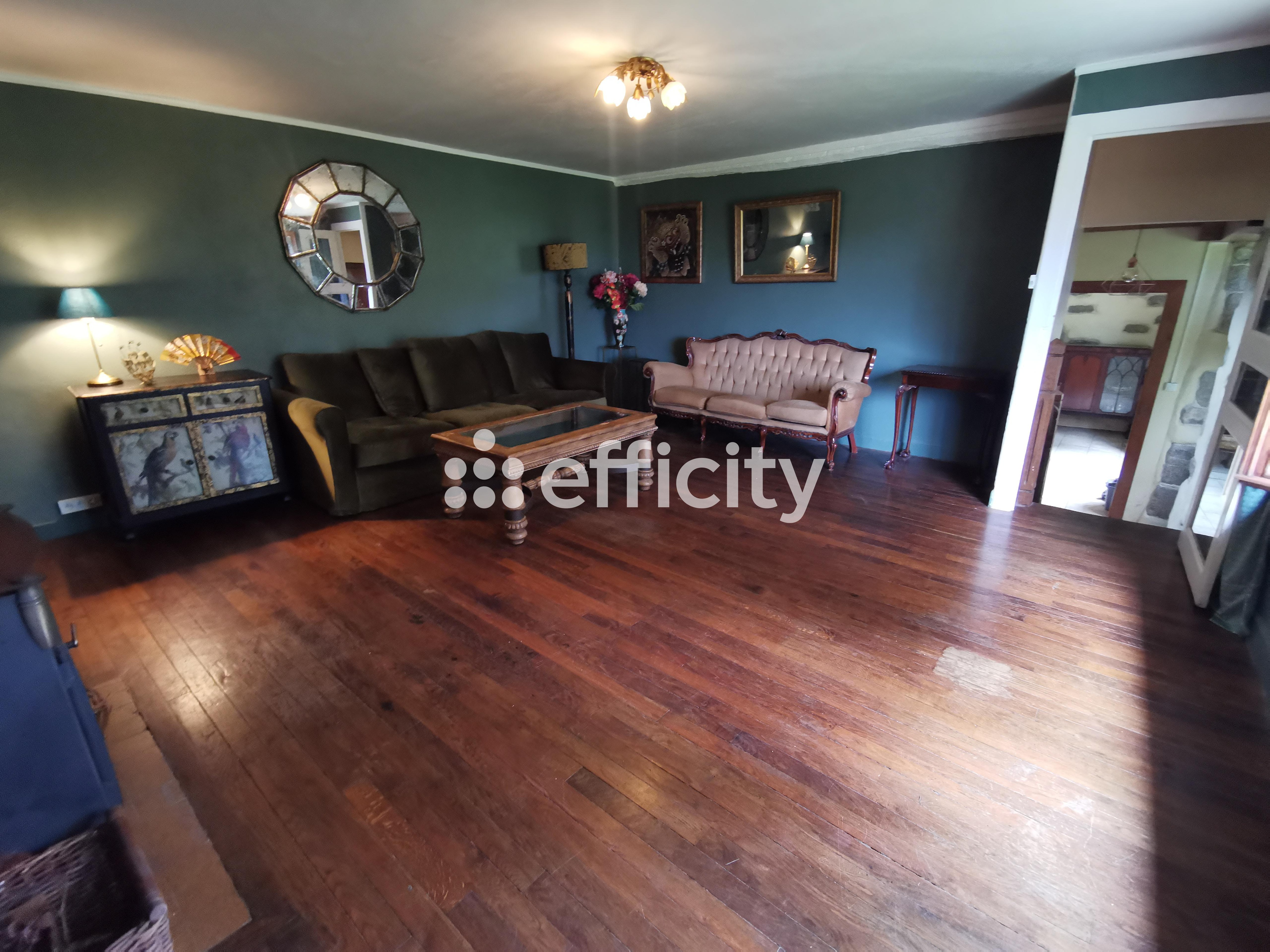 Achat immobilier Maison 4 pièces  111m2 à Juvigny les Vallées (50520) - Photo n°10