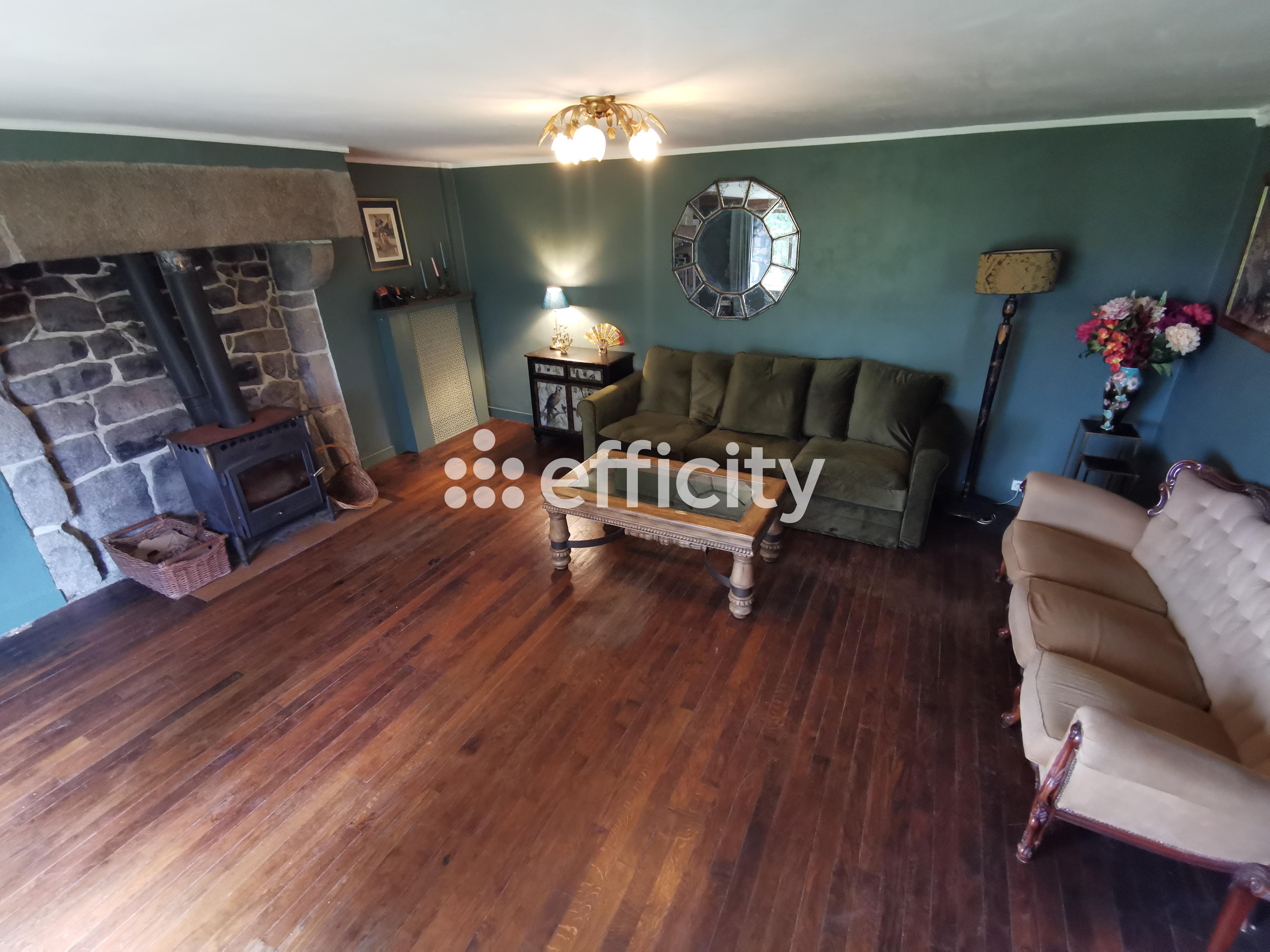 Achat immobilier Maison 4 pièces  111m2 à Juvigny les Vallées (50520) - Photo n°9