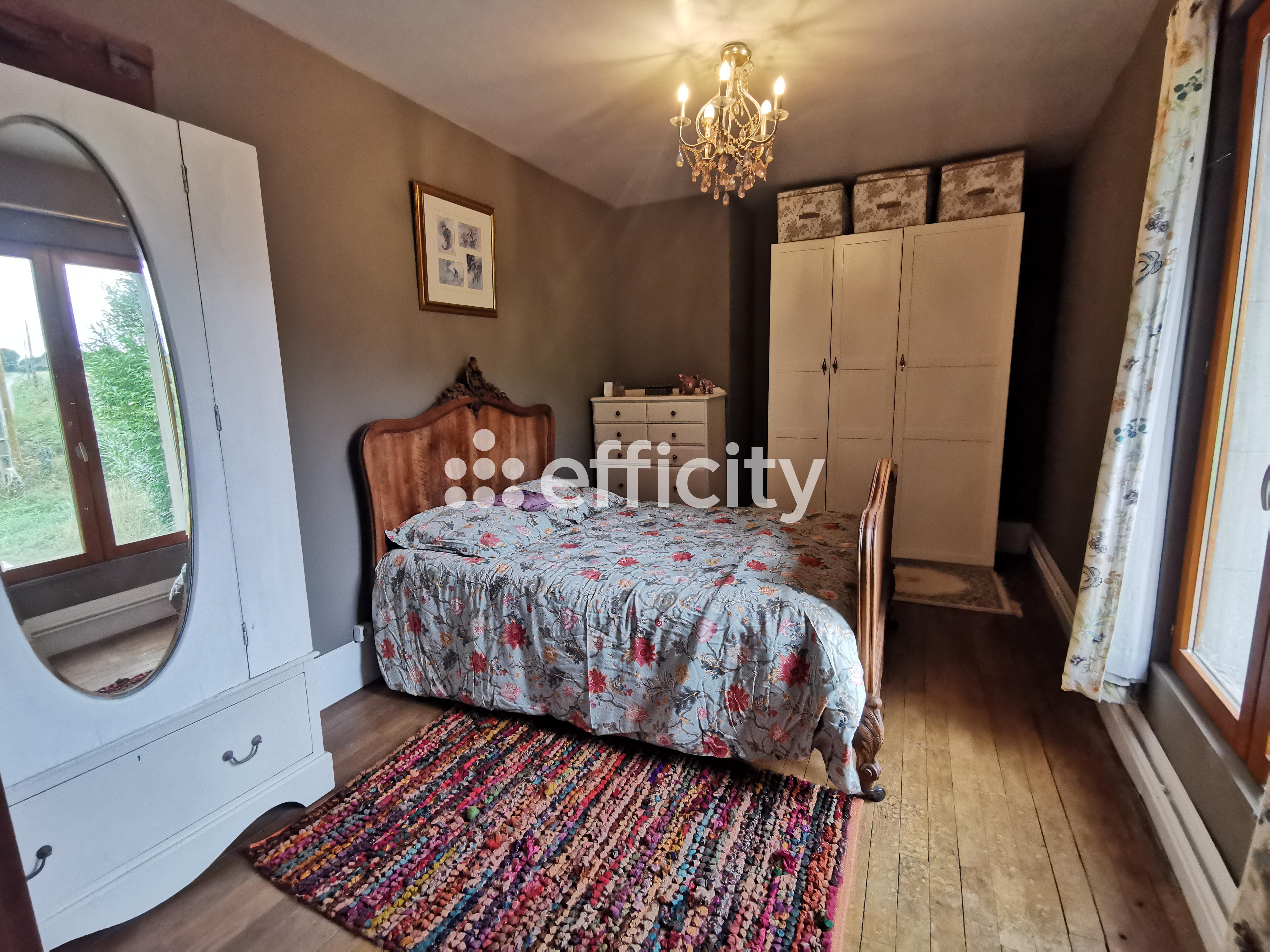 Achat immobilier Maison 4 pièces  111m2 à Juvigny les Vallées (50520) - Photo n°15