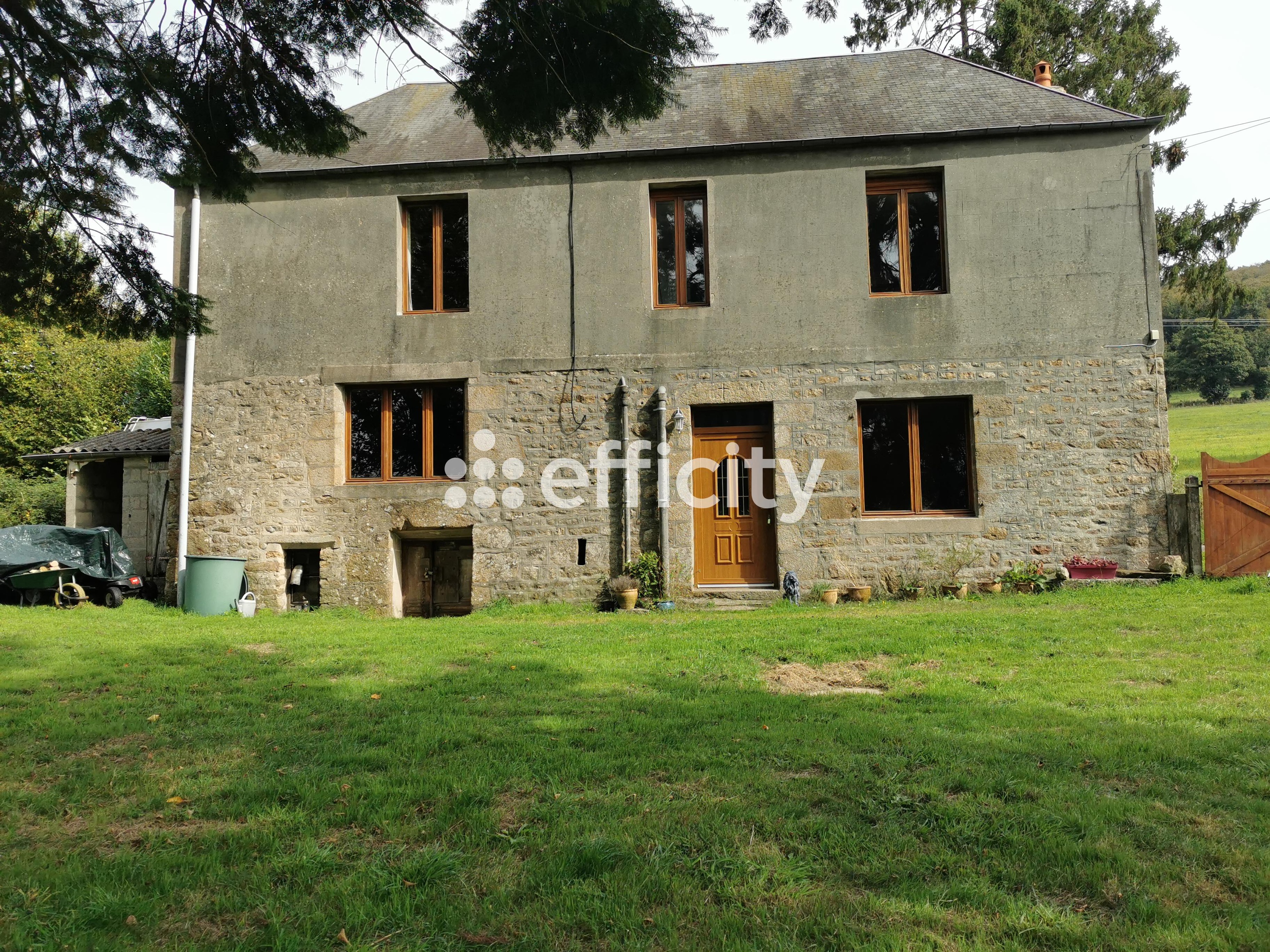 Achat immobilier Maison 4 pièces  111m2 à Juvigny les Vallées (50520) - Photo n°20