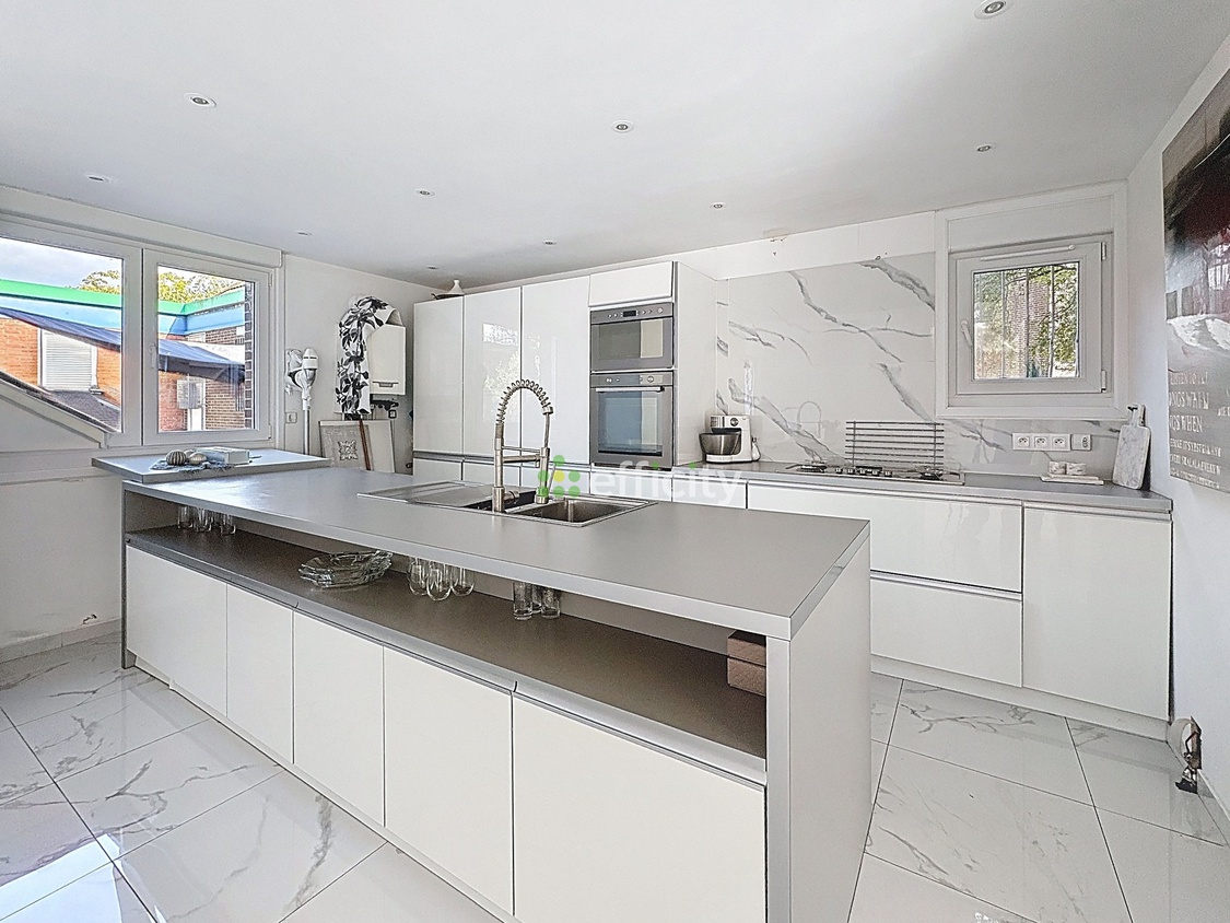 maison 6 pièces - 134m2 à Grande-Synthe (59760)