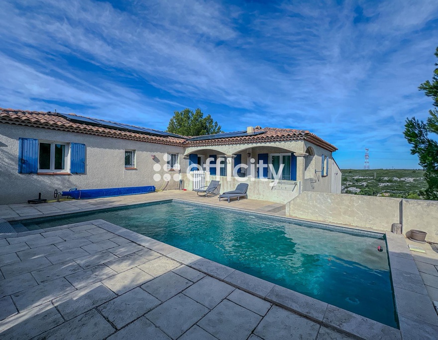 maison 11 pièces - 248,0m2 à Ensuès-la-Redonne (13820)