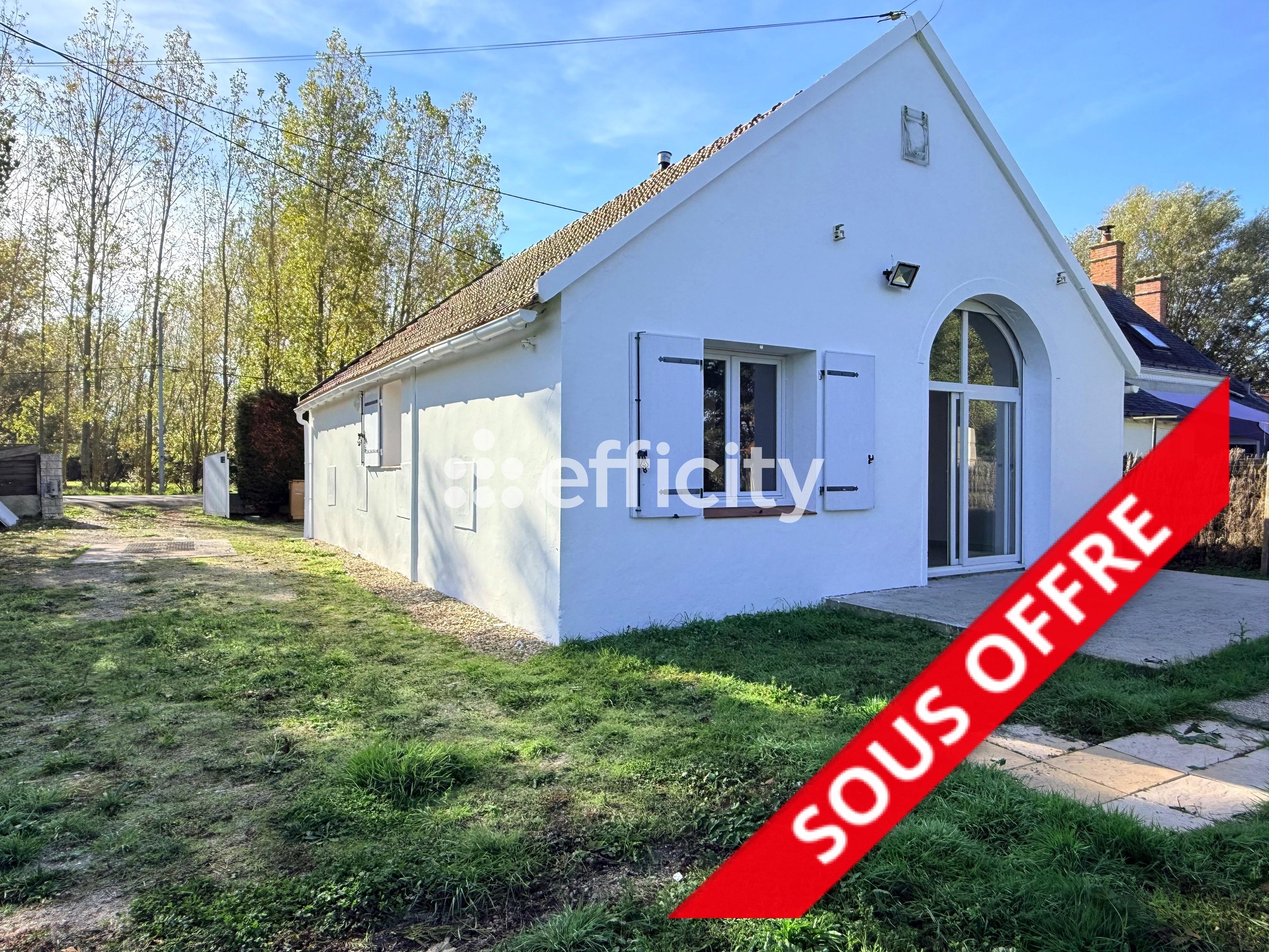 maison 5 pièces - 82m2 à Le Perrier (85300)