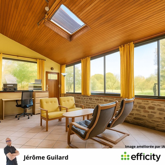 maison 8 pièces - 203m2 à Liffré (35340)