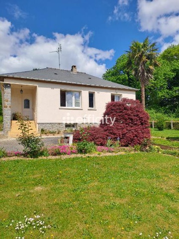 Achat immobilier Maison 4 pièces  67m2 à Mortain-Bocage (50140) - Photo n°1