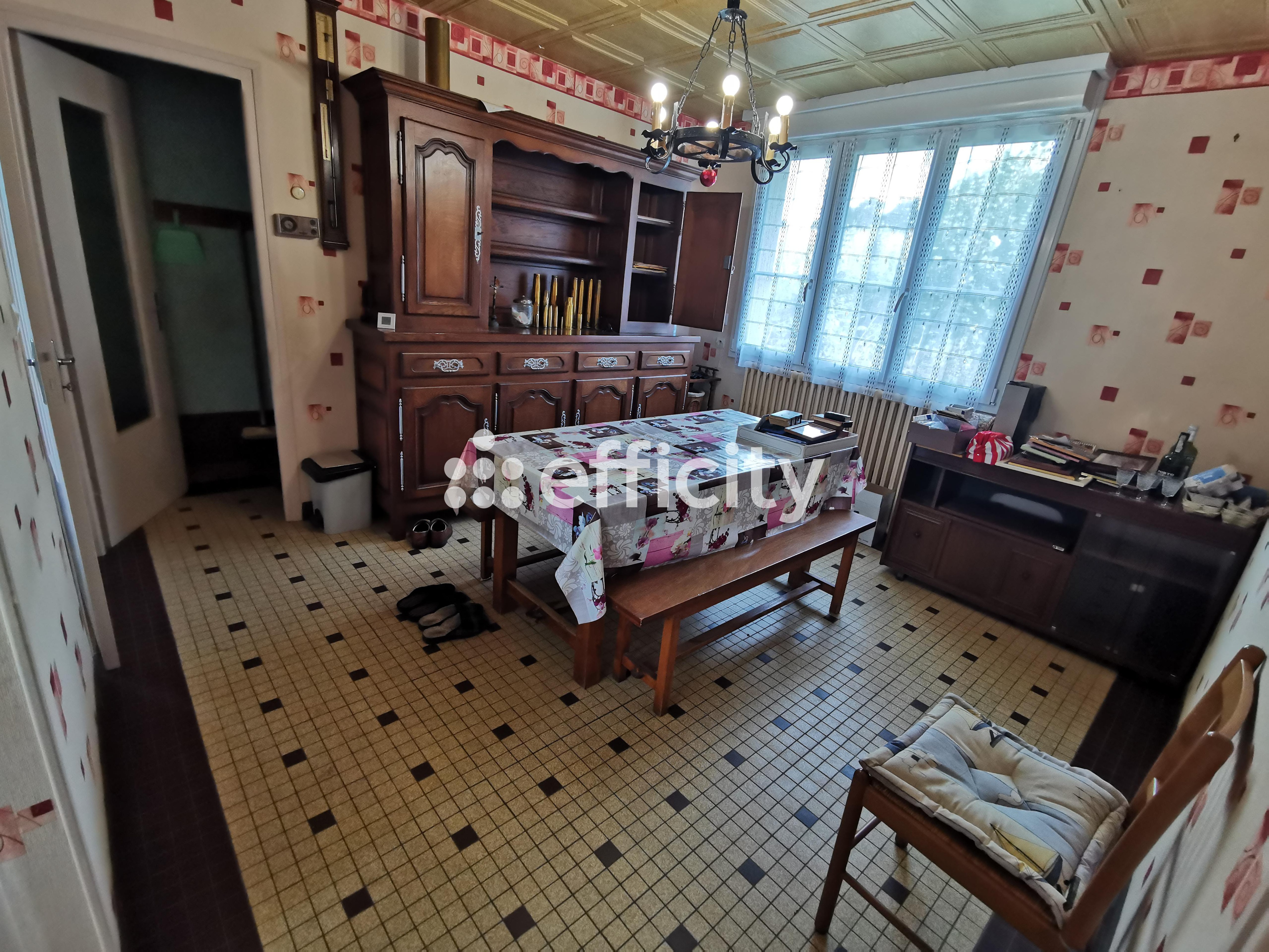 Achat immobilier Maison 4 pièces  67m2 à Mortain-Bocage (50140) - Photo n°13