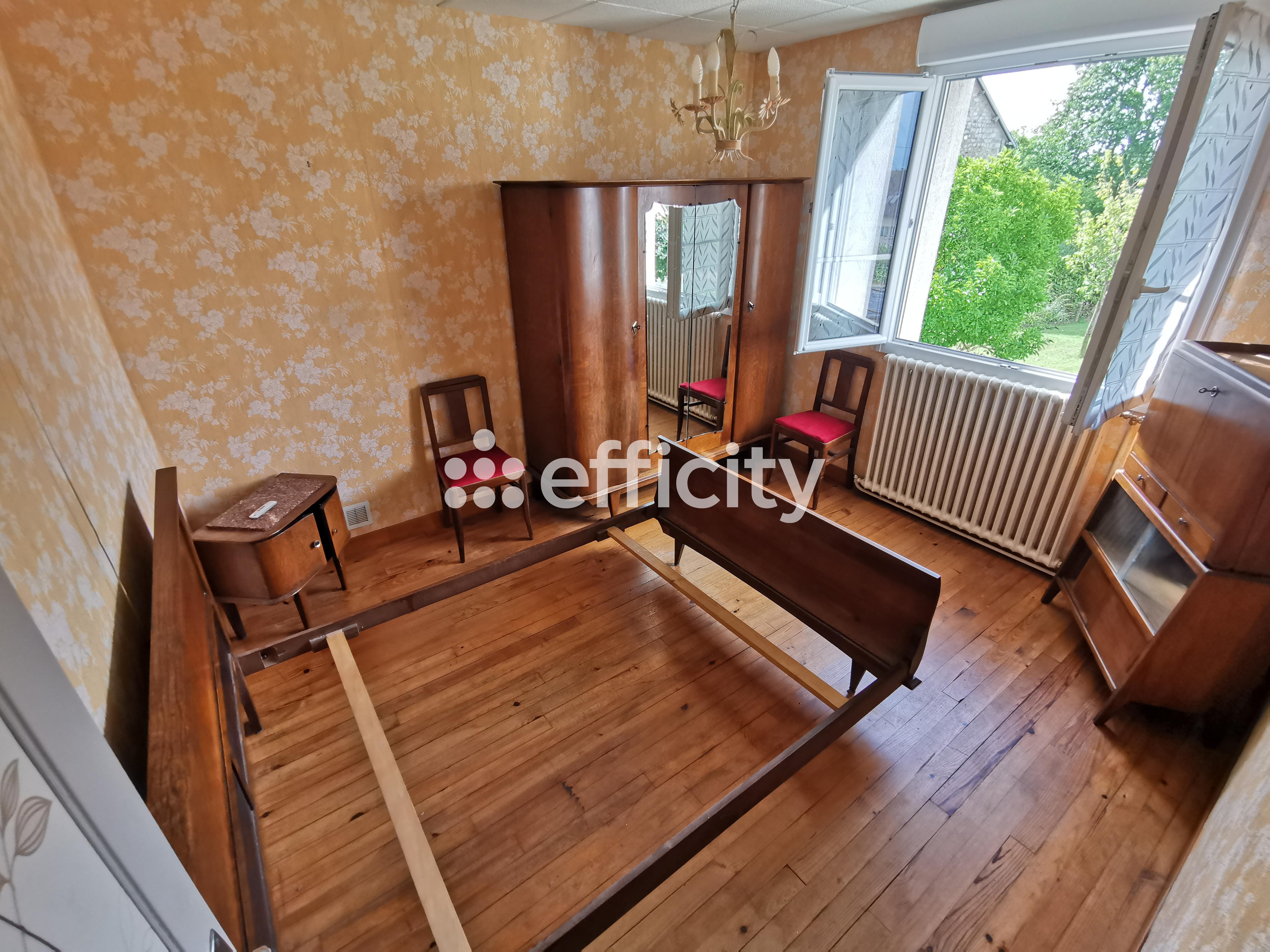 Achat immobilier Maison 4 pièces  67m2 à Mortain-Bocage (50140) - Photo n°15