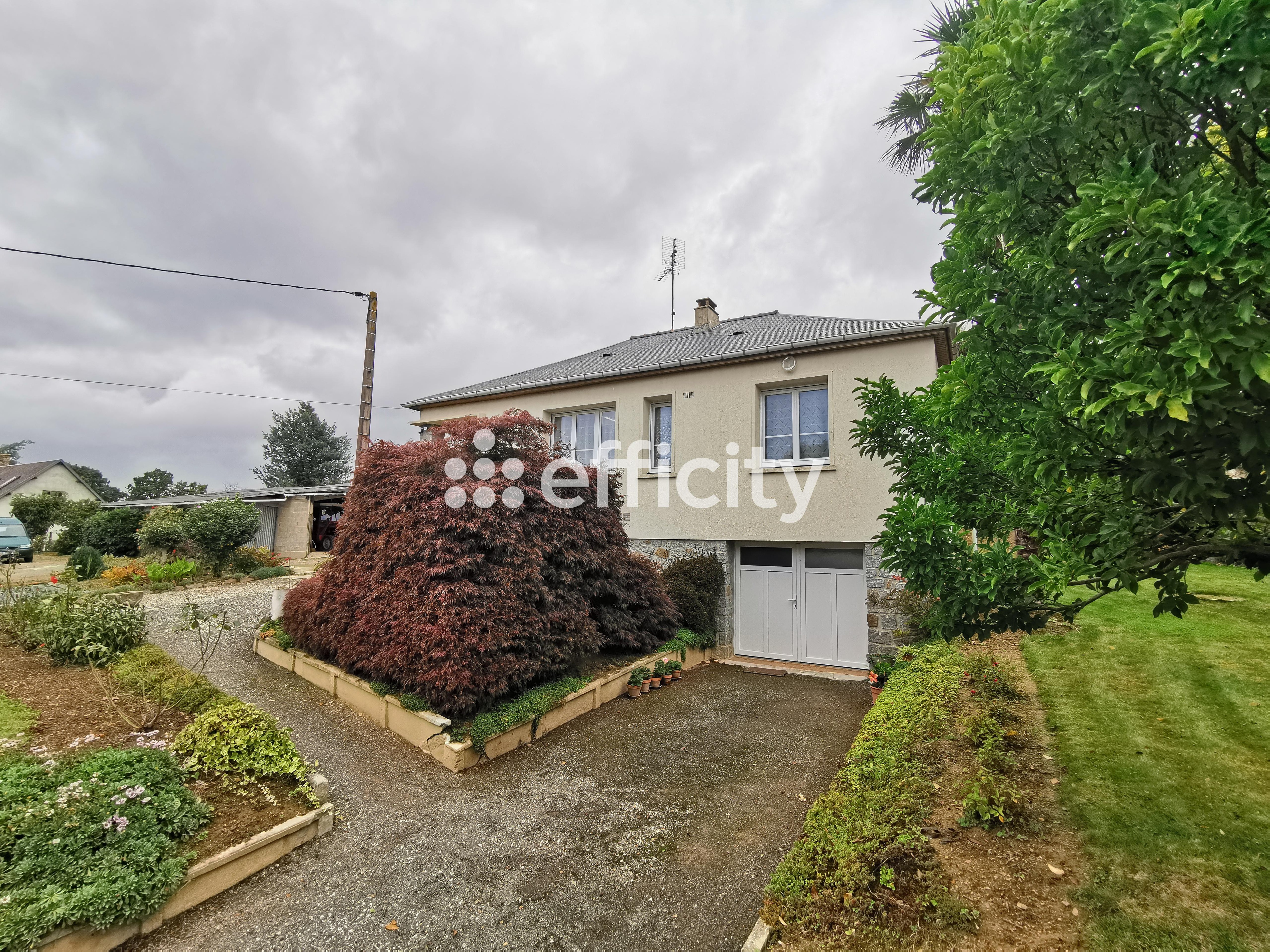Achat immobilier Maison 4 pièces  67m2 à Mortain-Bocage (50140) - Photo n°43