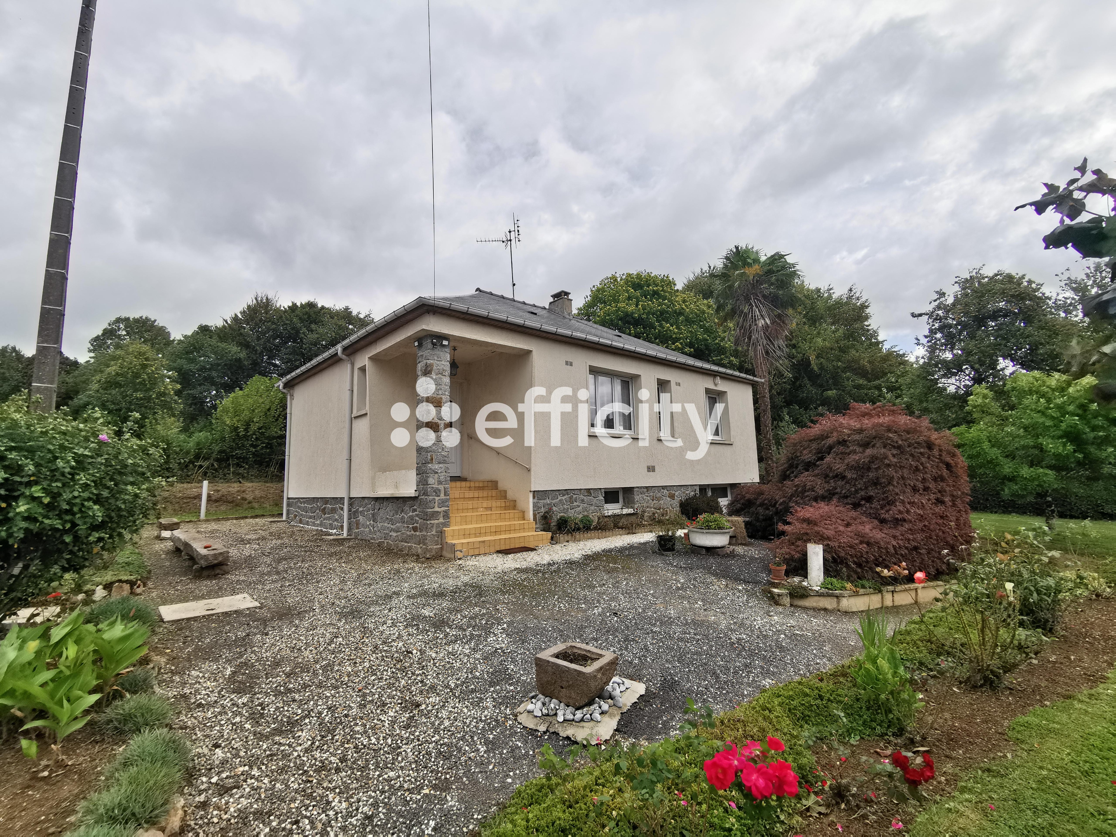 Achat immobilier Maison 4 pièces  67m2 à Mortain-Bocage (50140) - Photo n°42