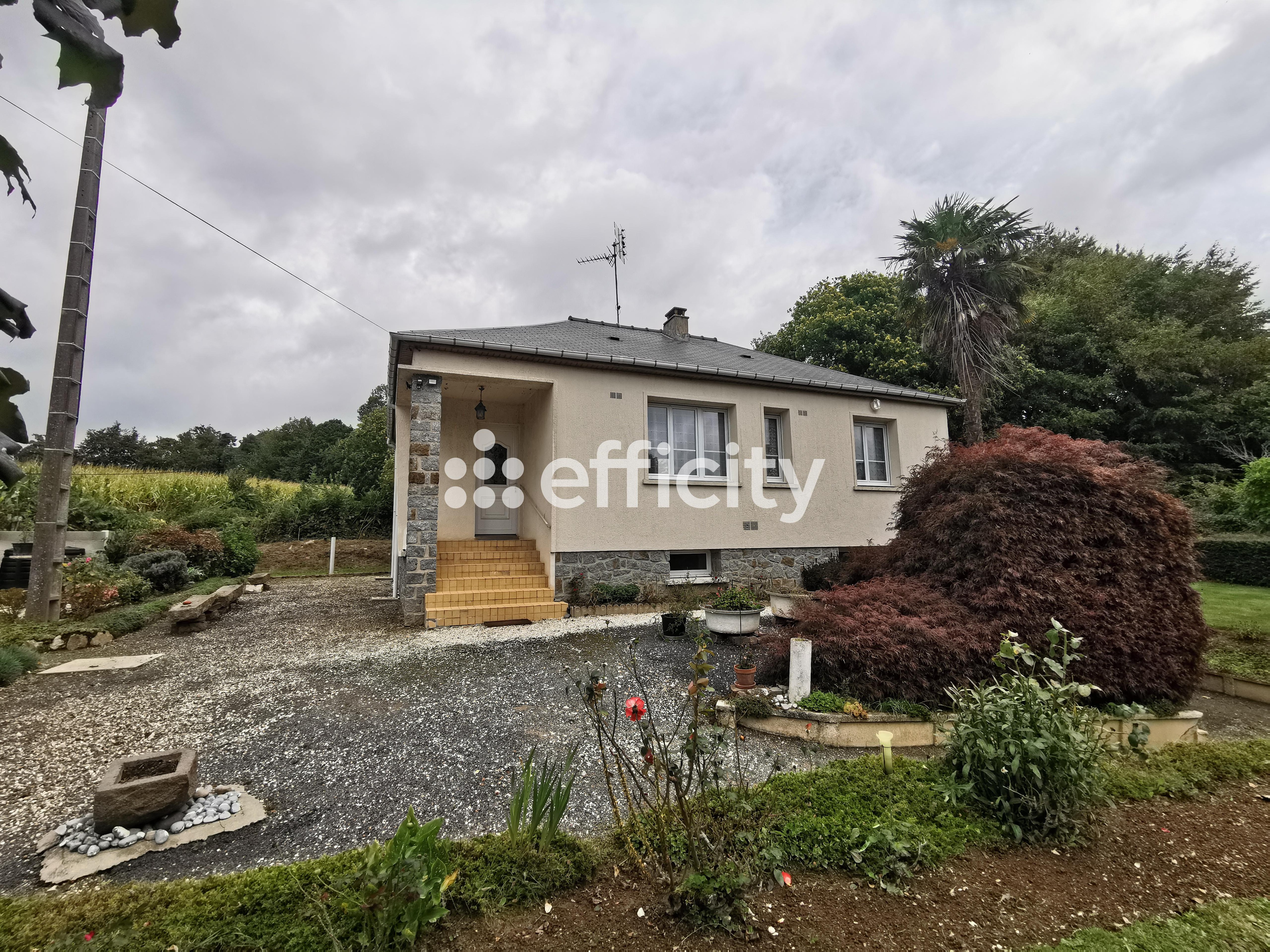 Achat immobilier Maison 4 pièces  67m2 à Mortain-Bocage (50140) - Photo n°41