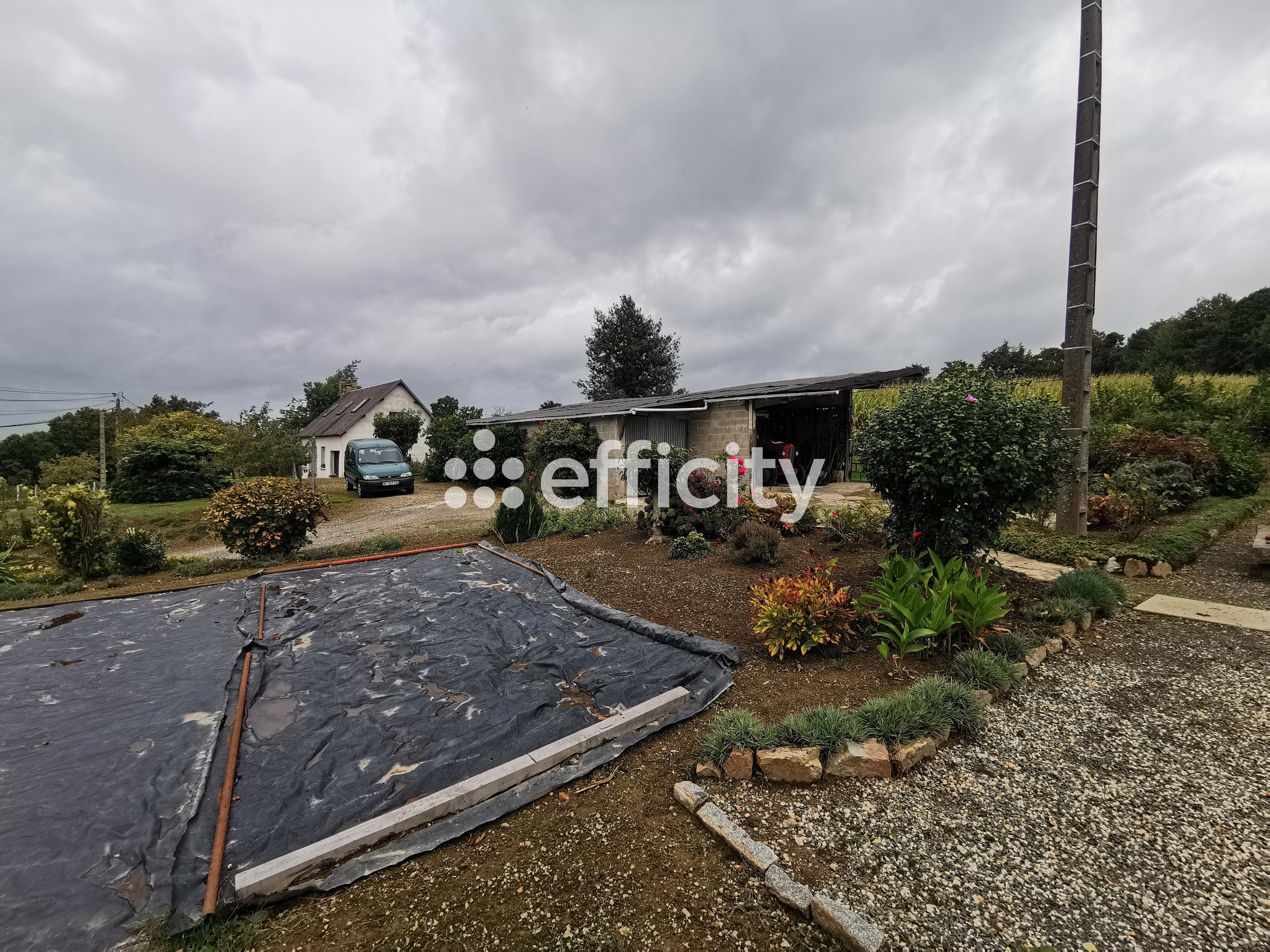 Achat immobilier Maison 4 pièces  67m2 à Mortain-Bocage (50140) - Photo n°34