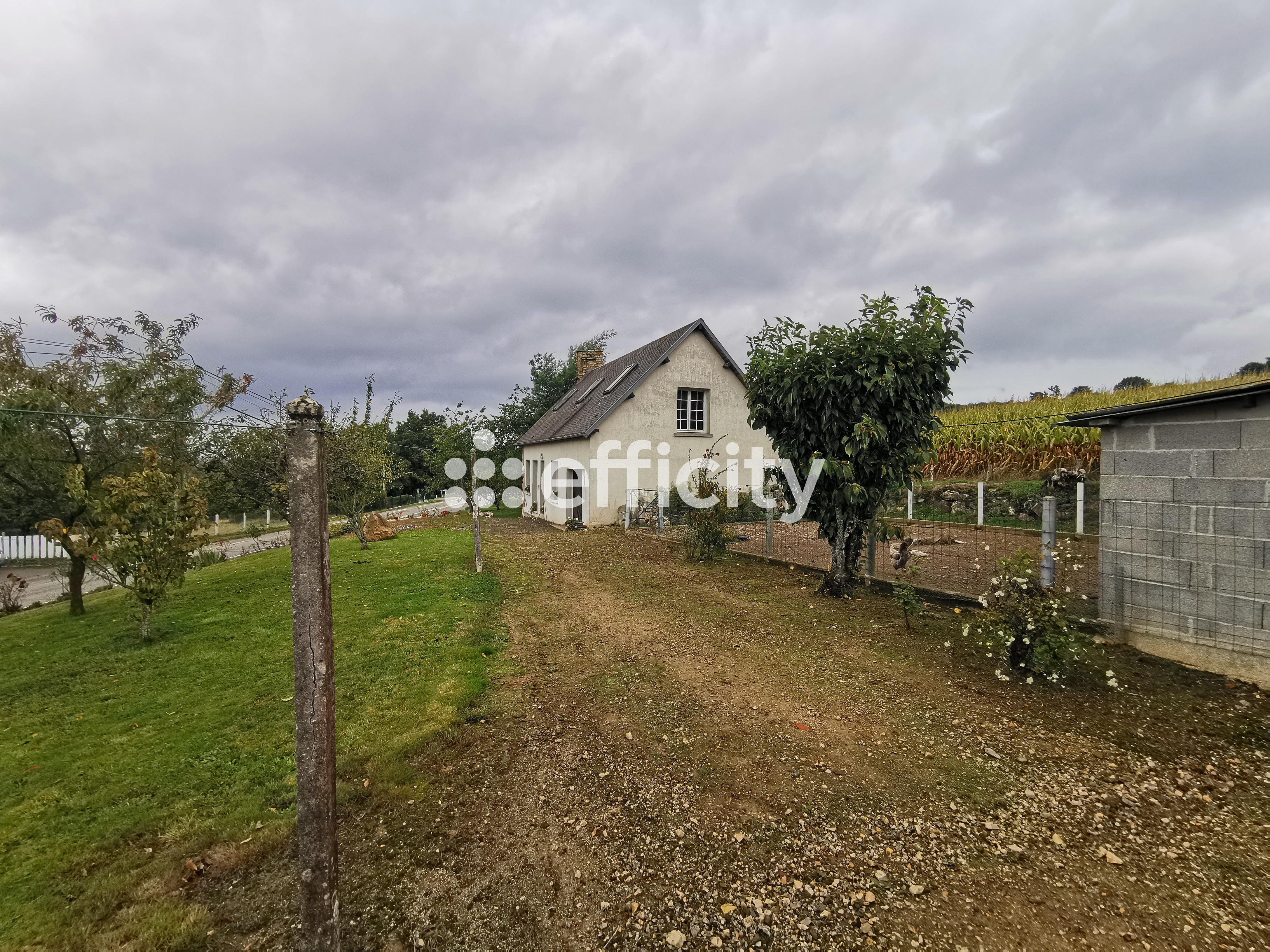 Achat immobilier Maison 4 pièces  67m2 à Mortain-Bocage (50140) - Photo n°21