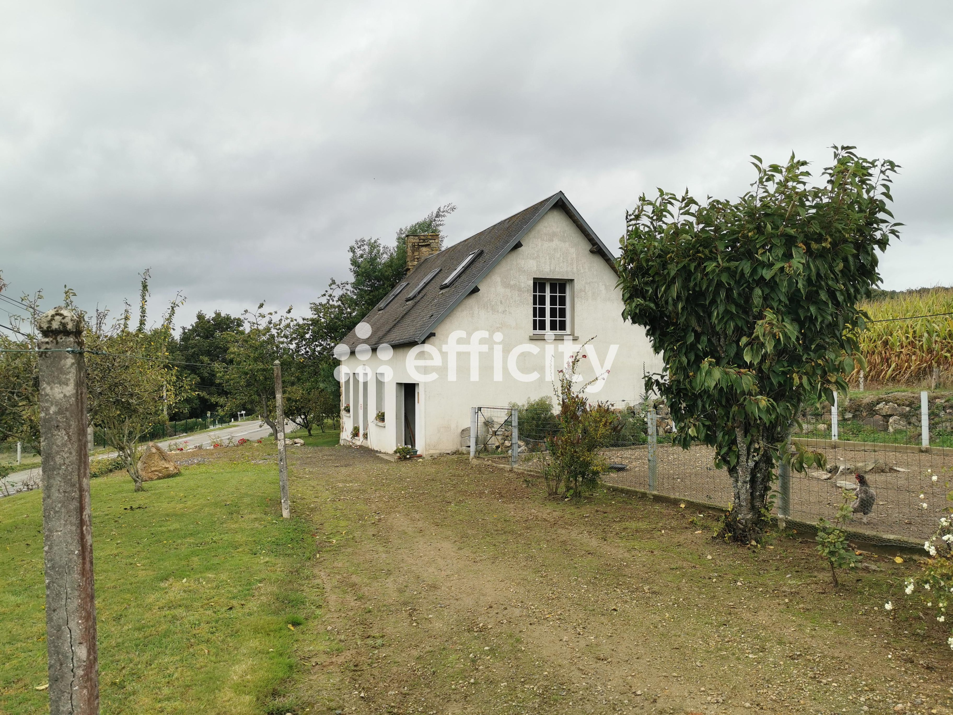 Achat immobilier Maison 4 pièces  67m2 à Mortain-Bocage (50140) - Photo n°22