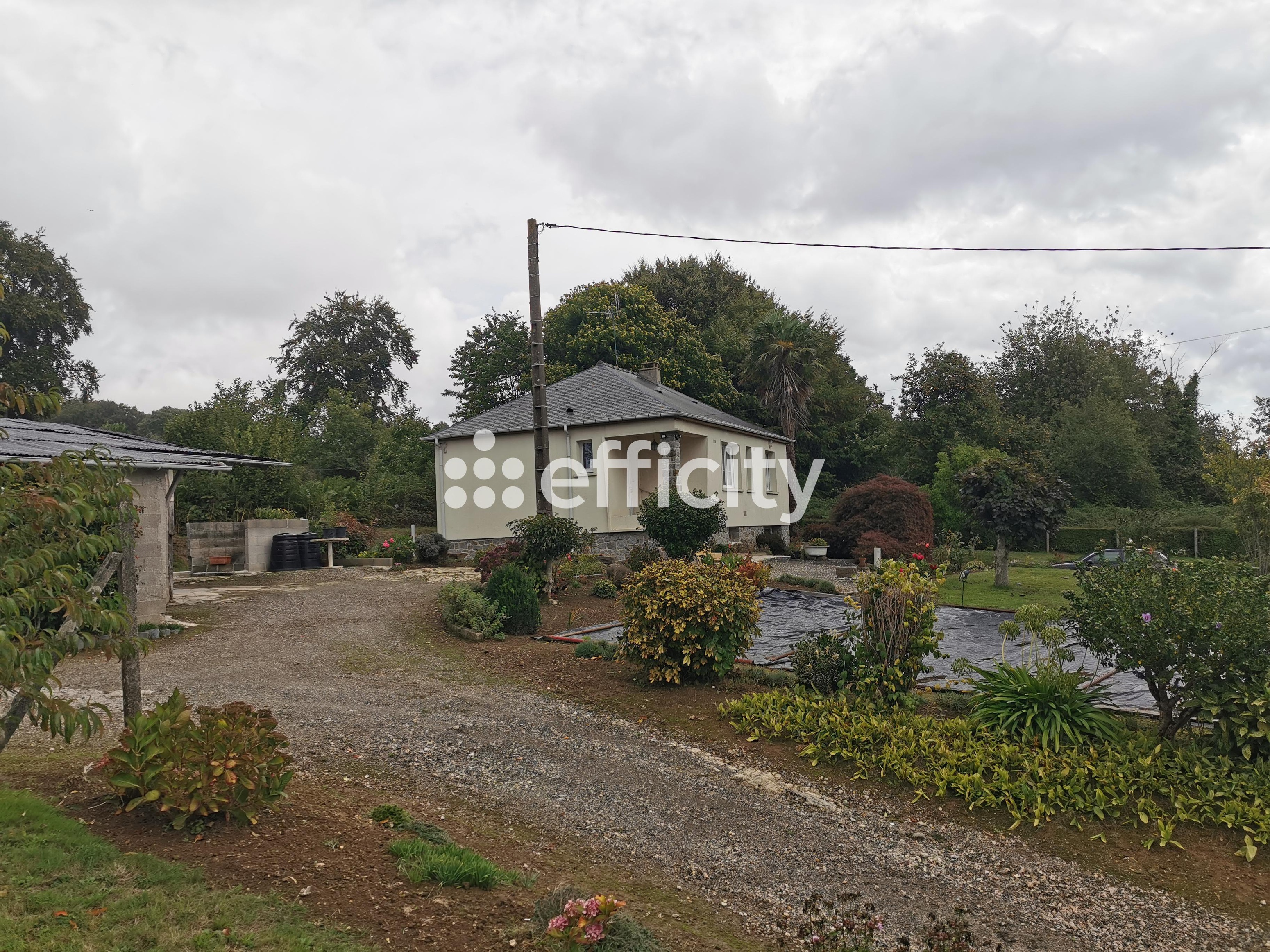 Achat immobilier Maison 4 pièces  67m2 à Mortain-Bocage (50140) - Photo n°33