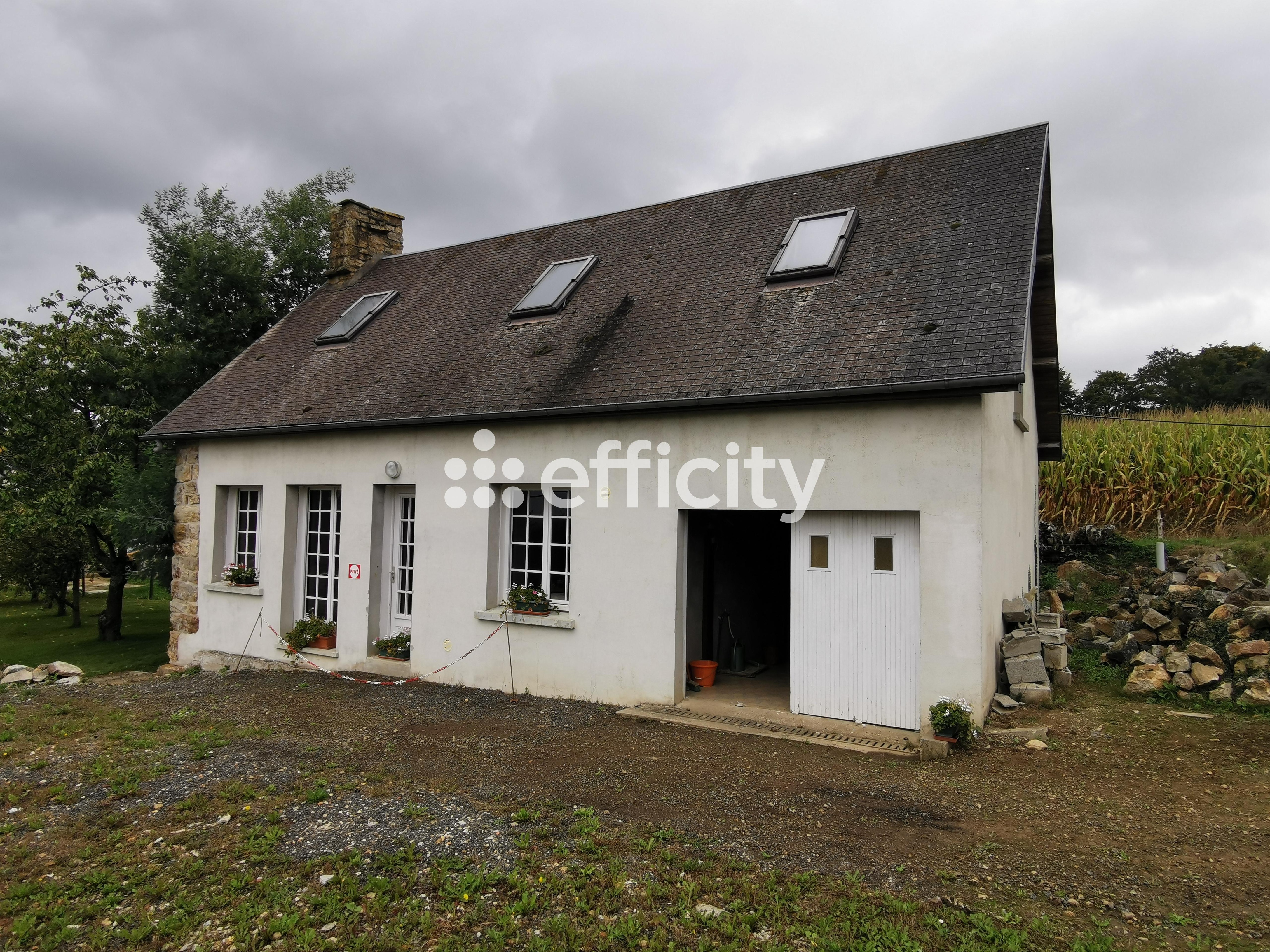 Achat immobilier Maison 4 pièces  67m2 à Mortain-Bocage (50140) - Photo n°23