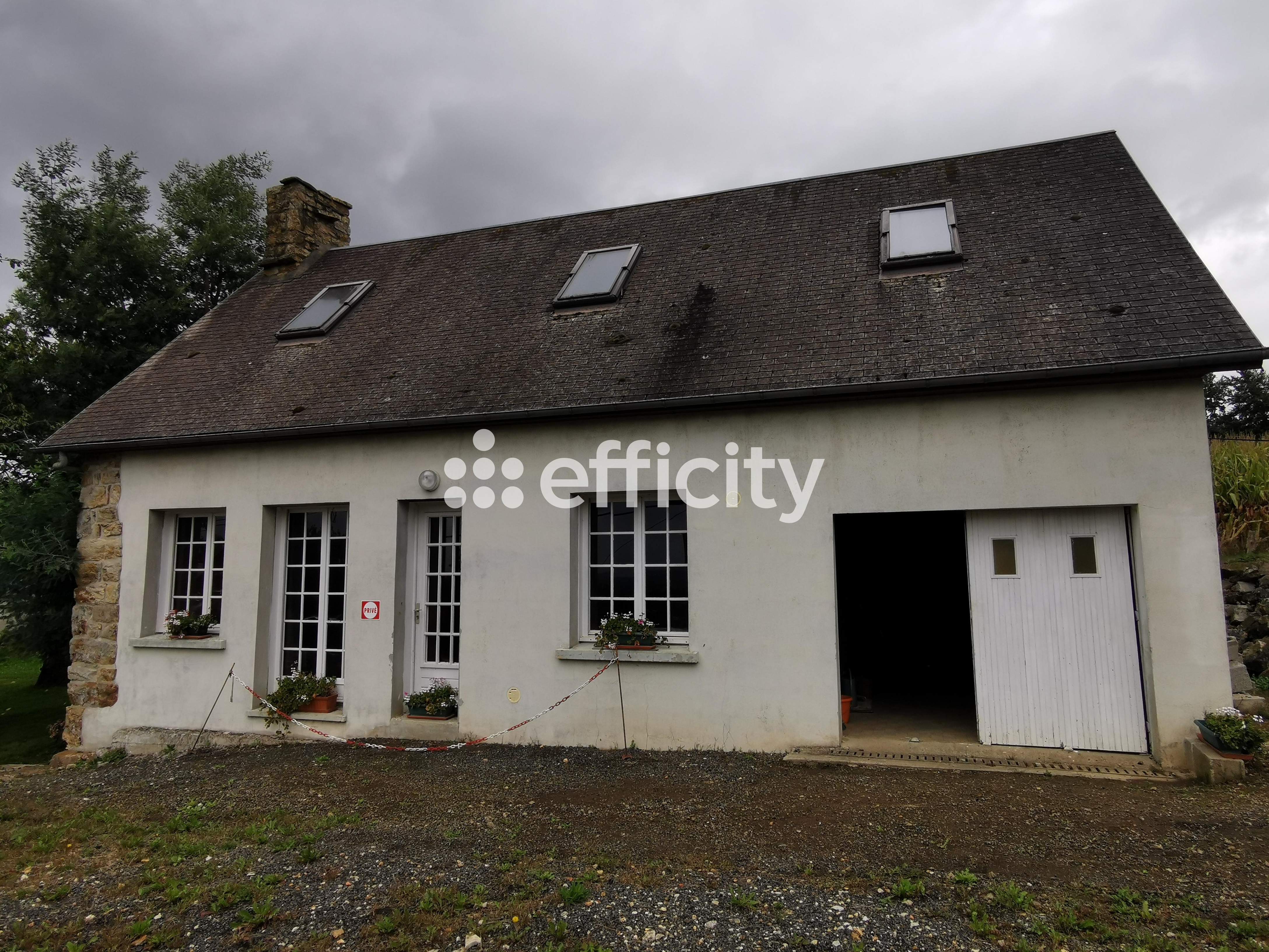 Achat immobilier Maison 4 pièces  67m2 à Mortain-Bocage (50140) - Photo n°24
