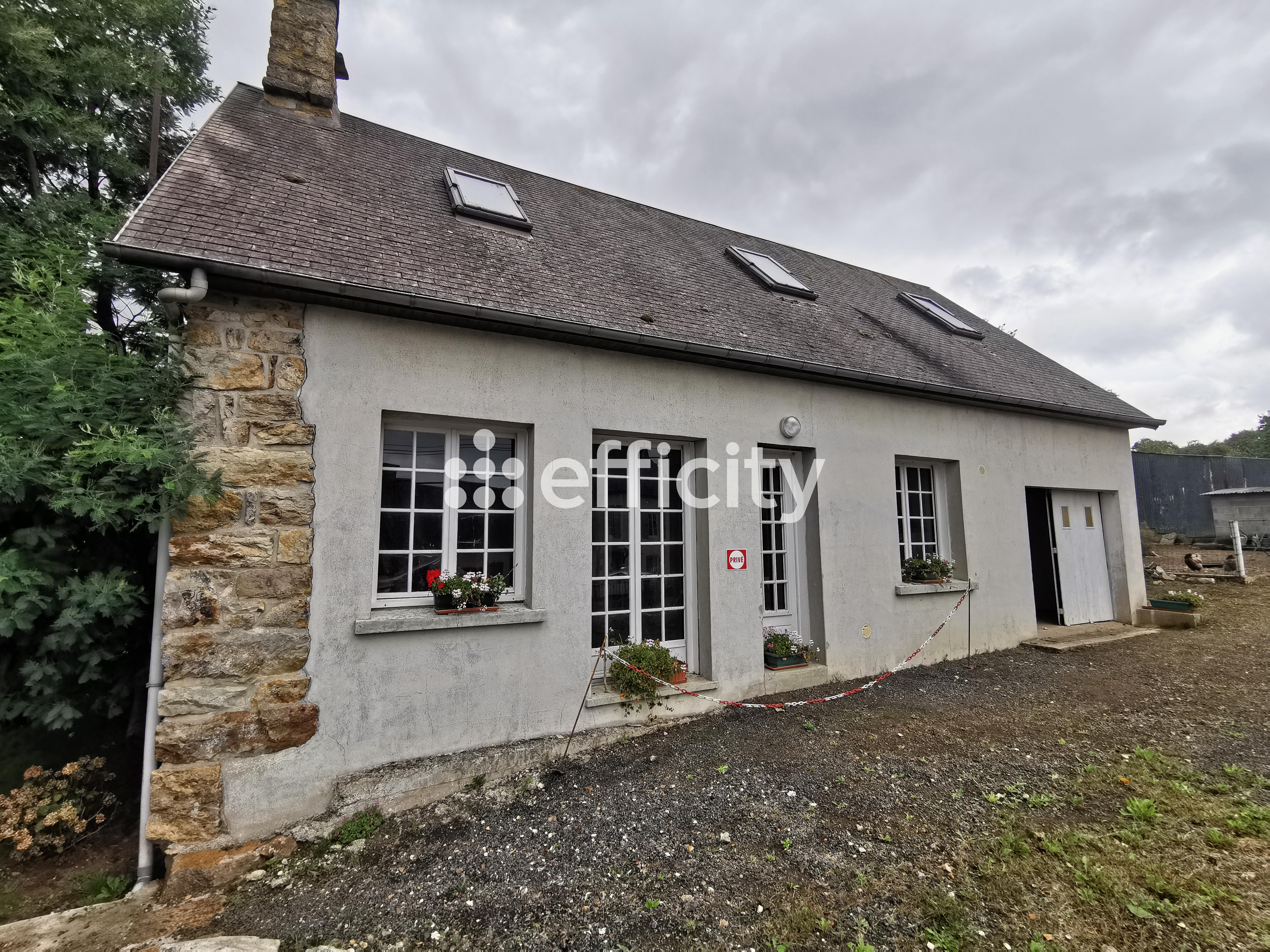 Achat immobilier Maison 4 pièces  67m2 à Mortain-Bocage (50140) - Photo n°25