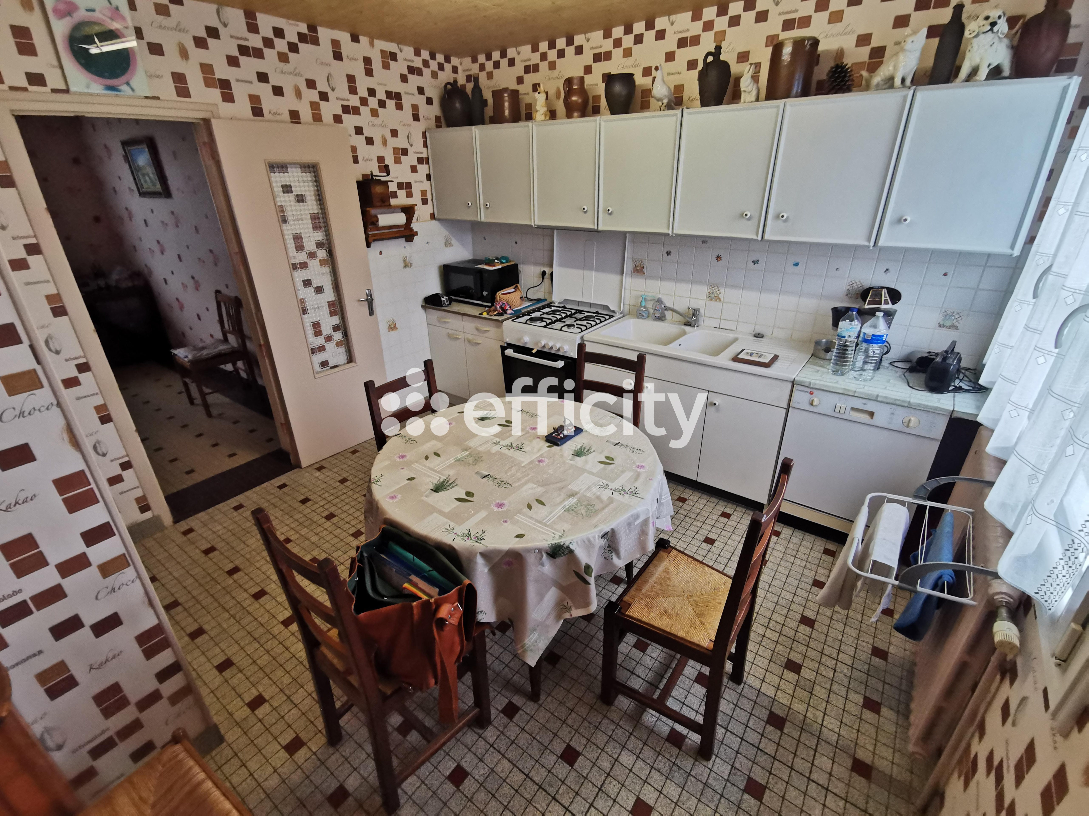 Achat immobilier Maison 4 pièces  67m2 à Mortain-Bocage (50140) - Photo n°10