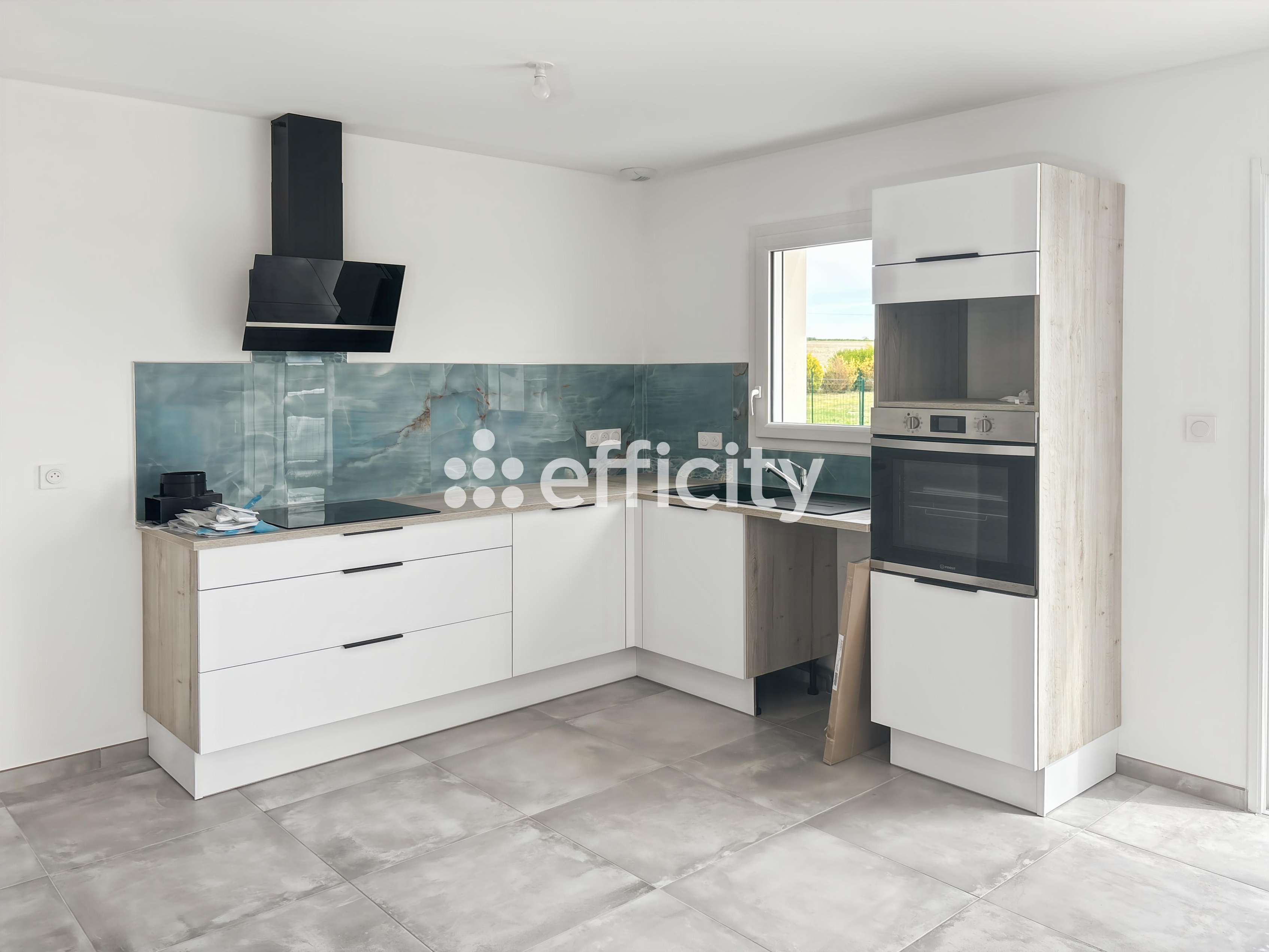 Achat immobilier Maison 3 pièces  76m2 à Pérignac (17800) - Photo n°6