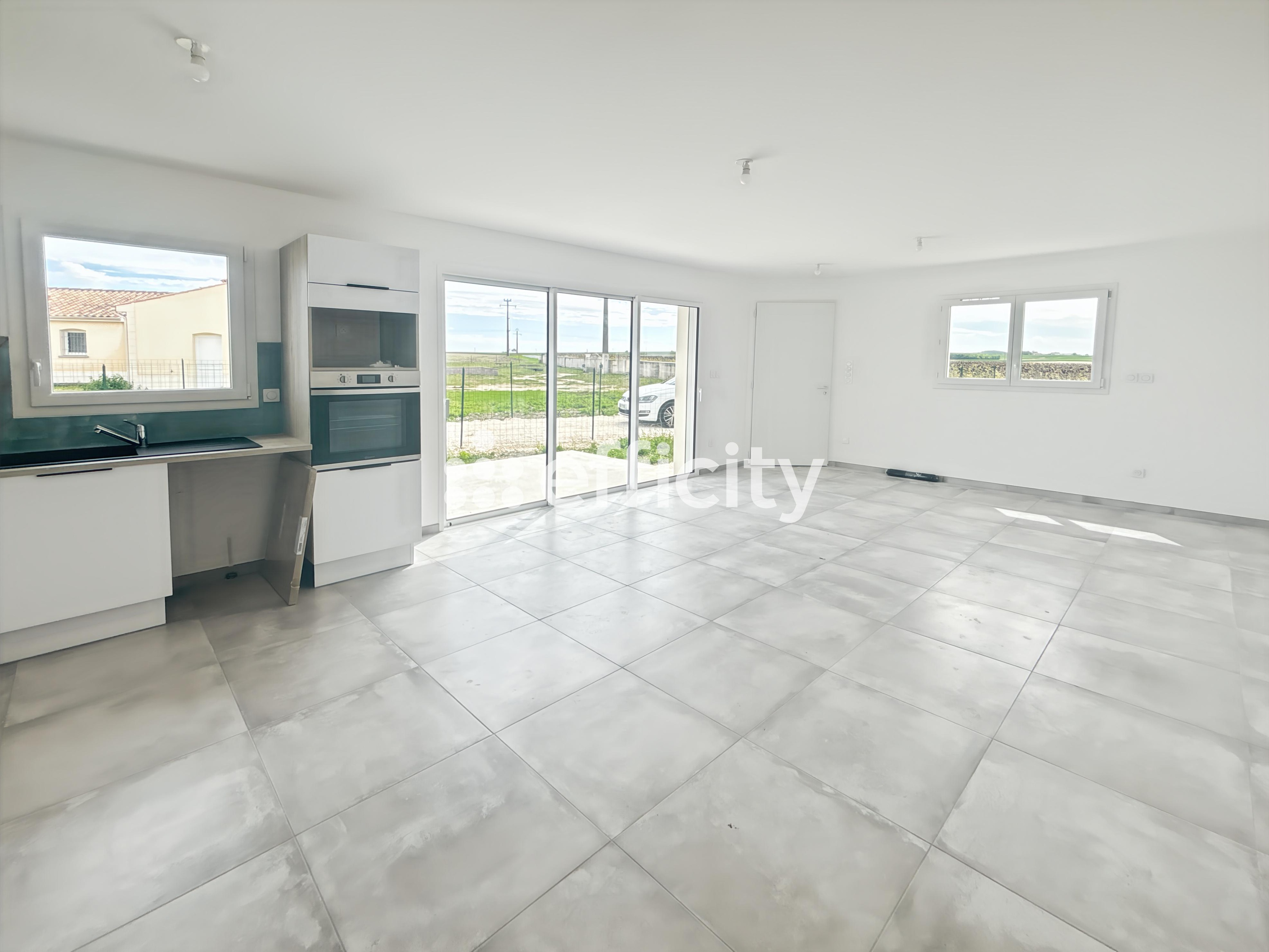 Achat immobilier Maison 3 pièces  76m2 à Pérignac (17800) - Photo n°5