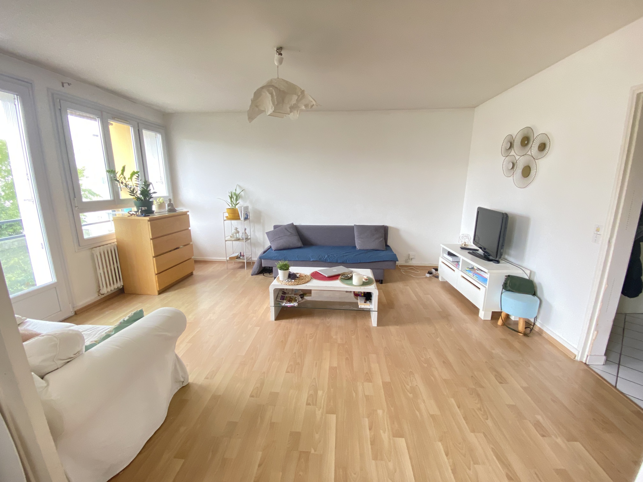 appartement 4 pièces - 71,0m2 à Nantes (44300)