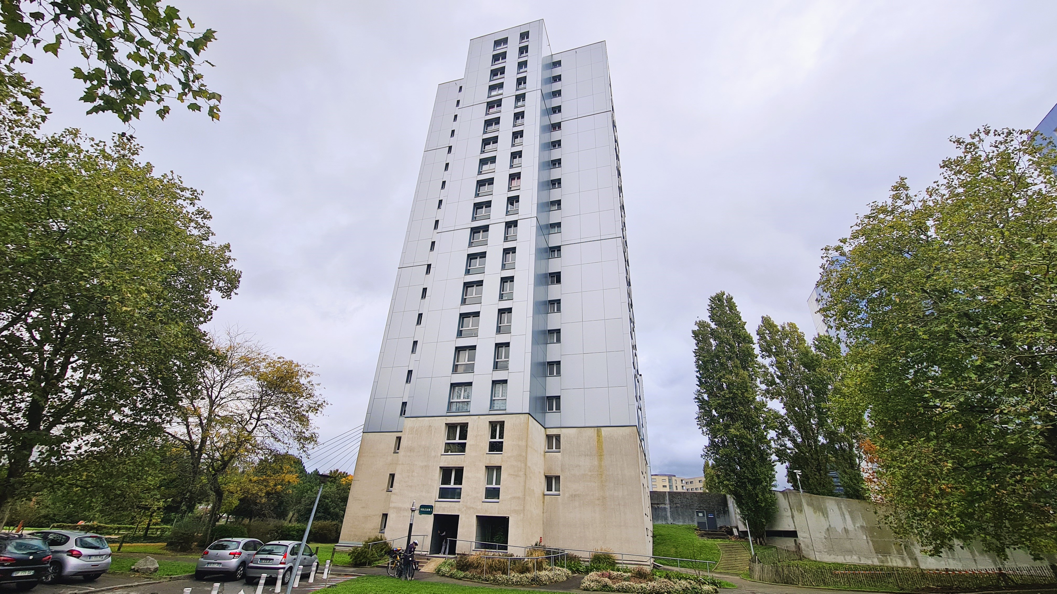 Achat immobilier Appartement 2 pièces  51m2 à Nantes (44200) - Photo n°1