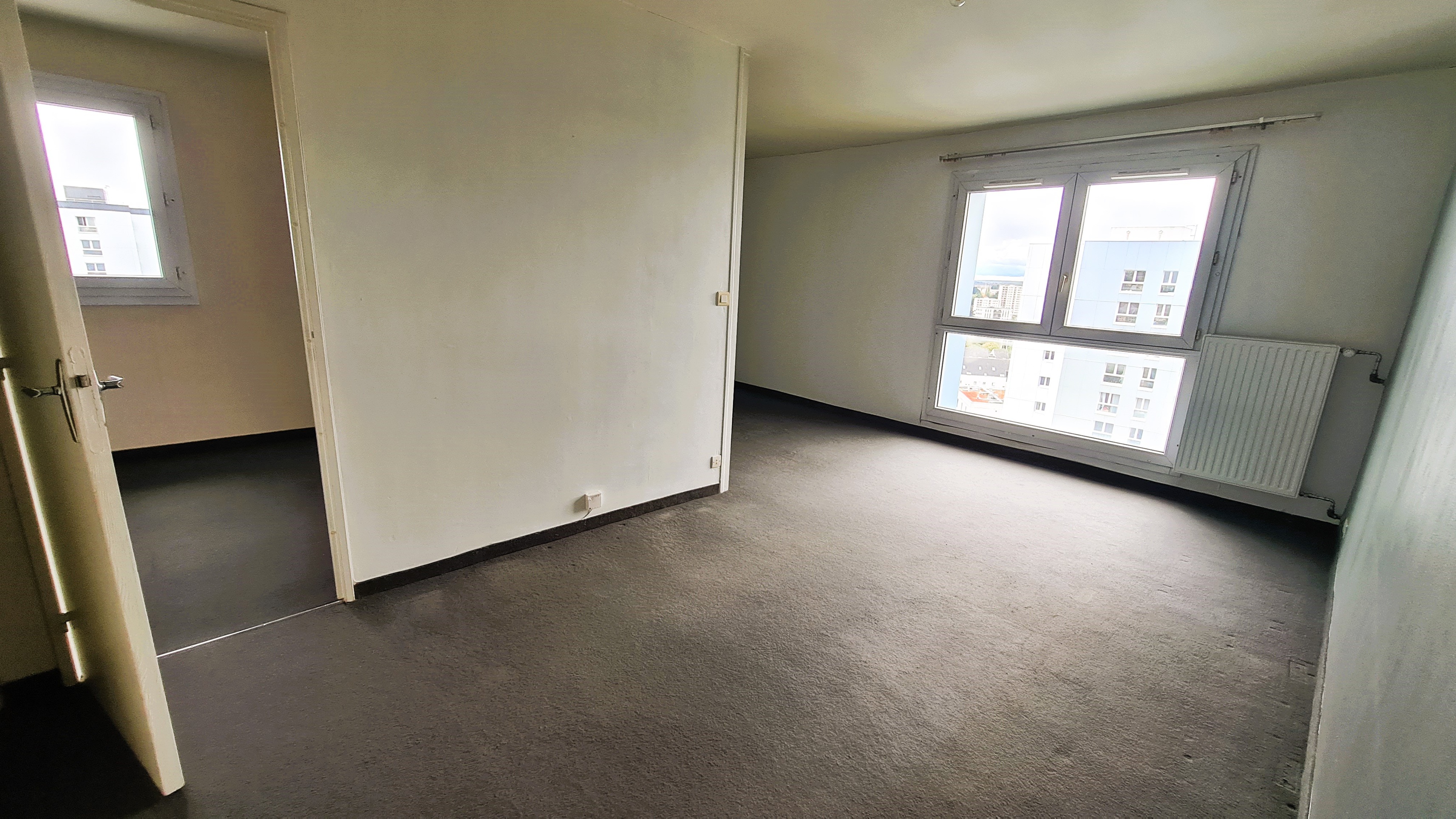 Achat immobilier Appartement 2 pièces  51m2 à Nantes (44200) - Photo n°5
