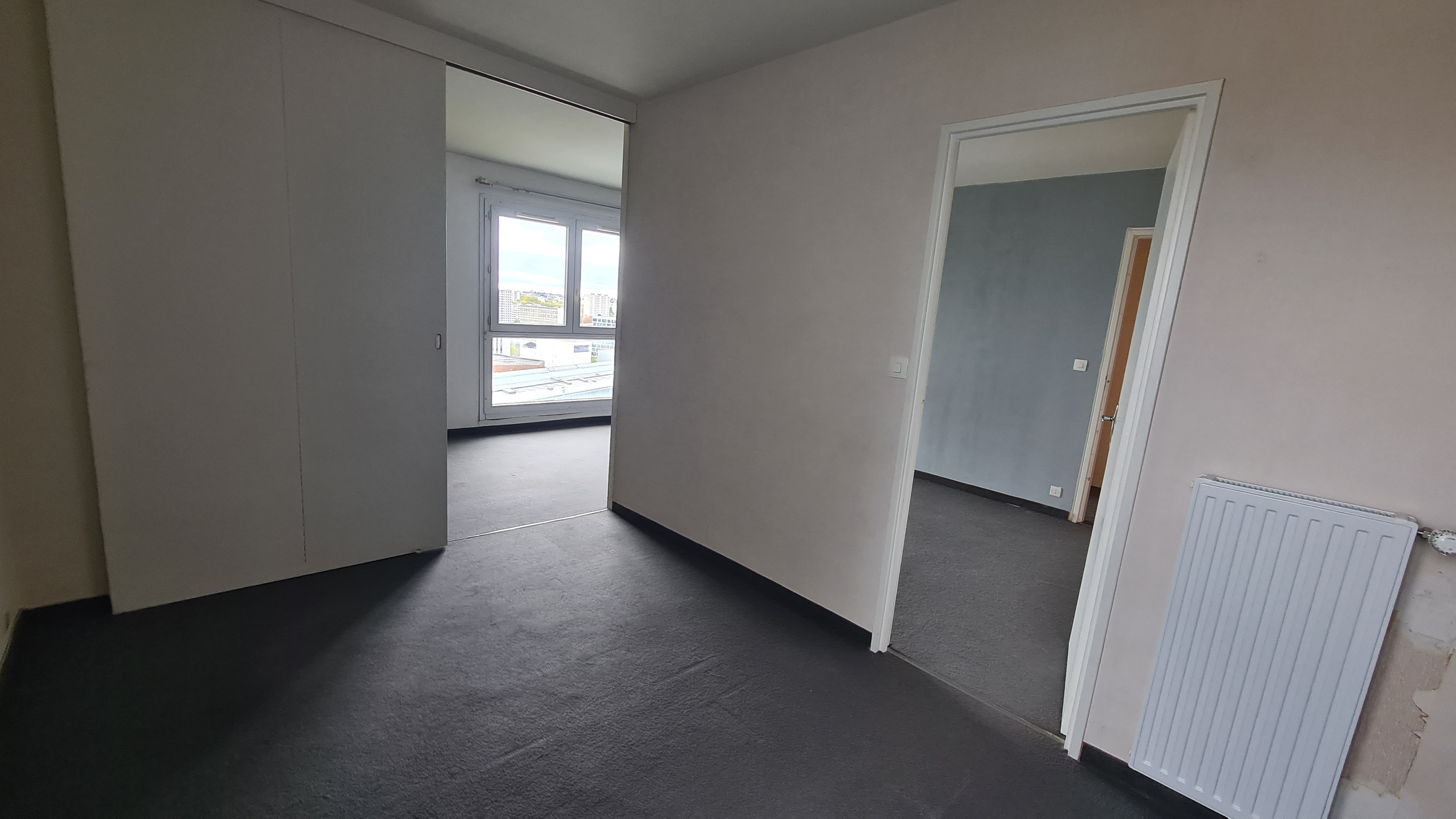 Achat immobilier Appartement 2 pièces  51m2 à Nantes (44200) - Photo n°9