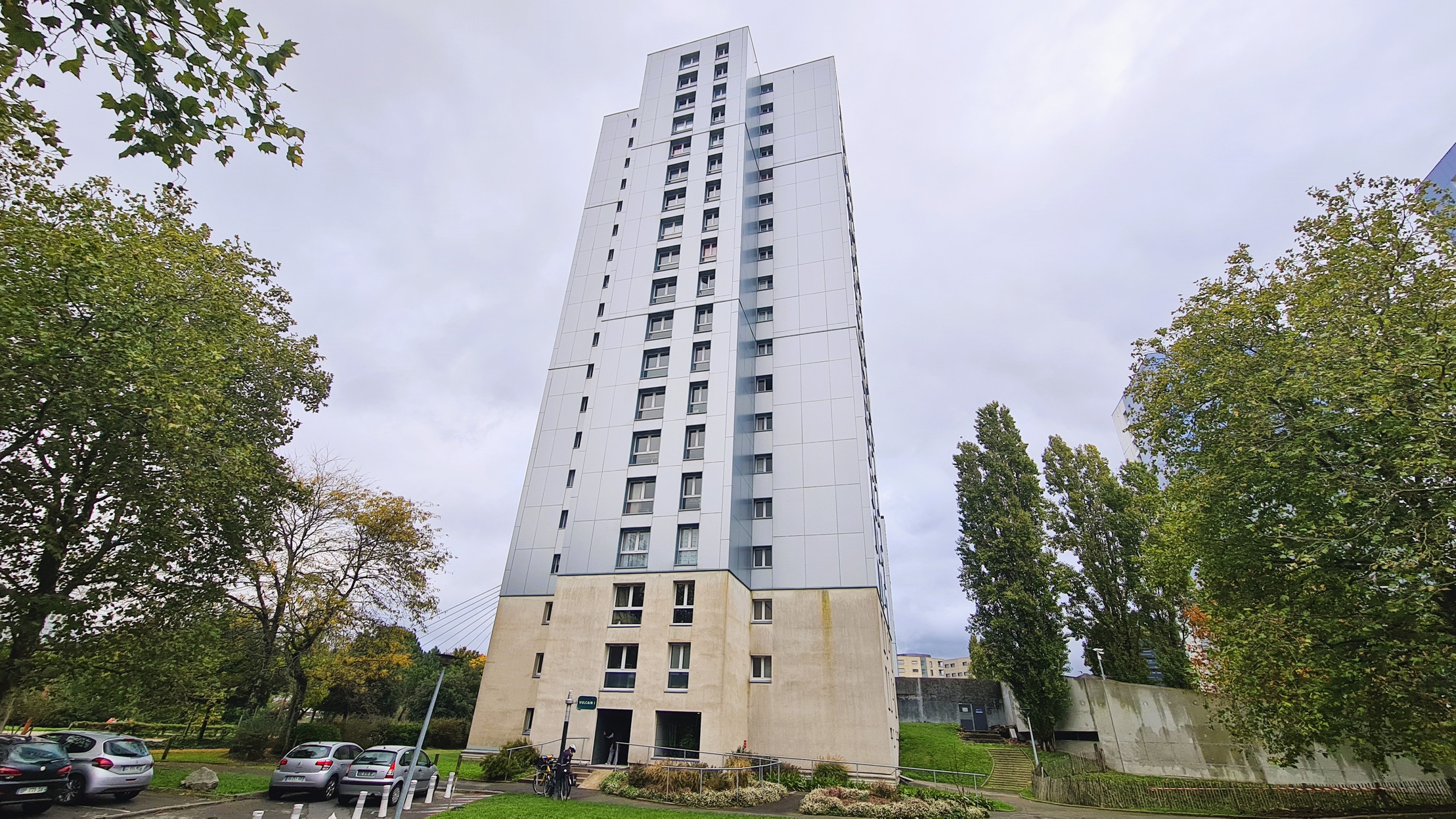 appartement 2 pièces - 51m2 à Nantes (44200)