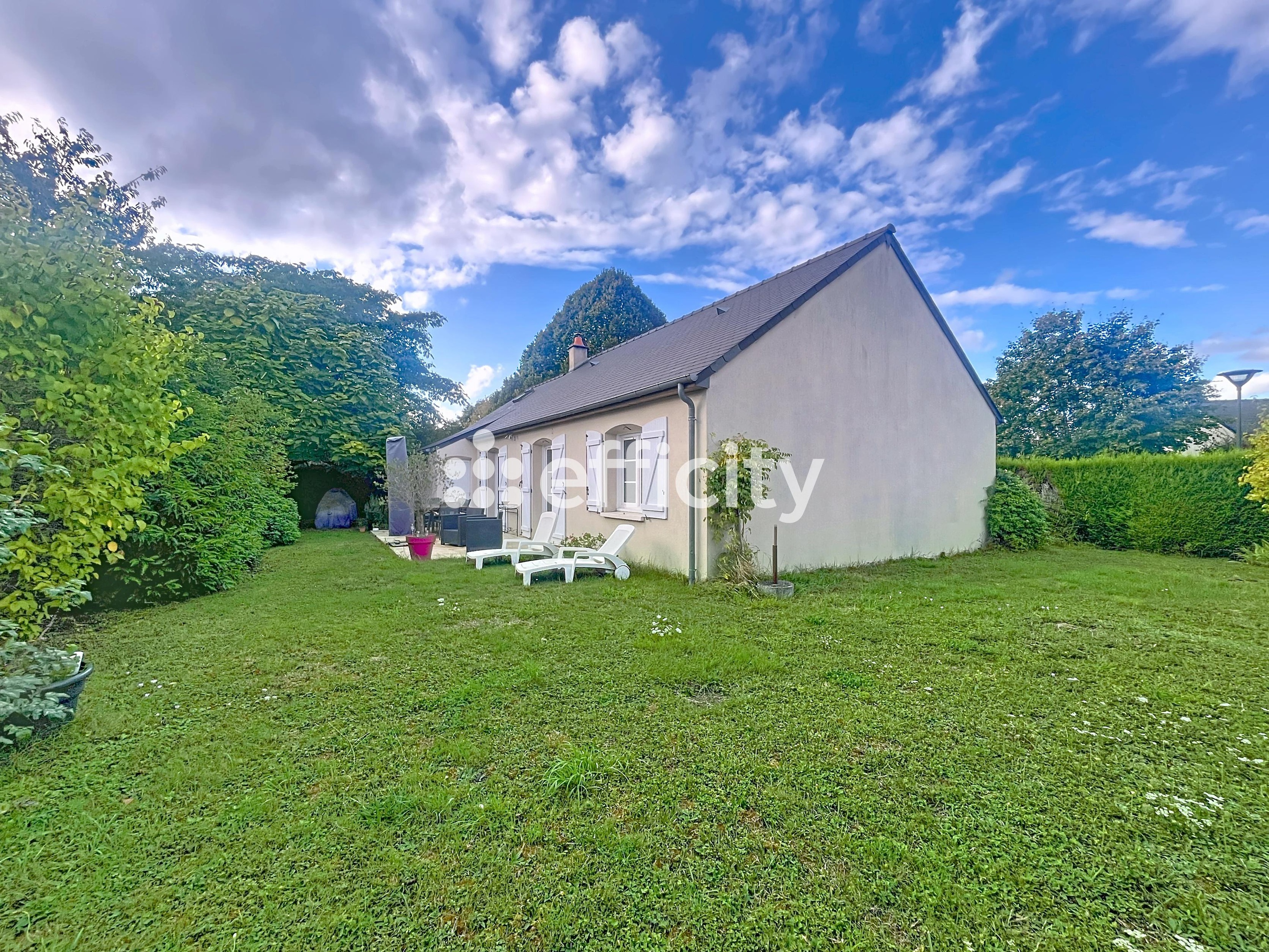 Achat immobilier Maison 3 pièces  77m2 à Saint-Avertin (37550) - Photo n°6