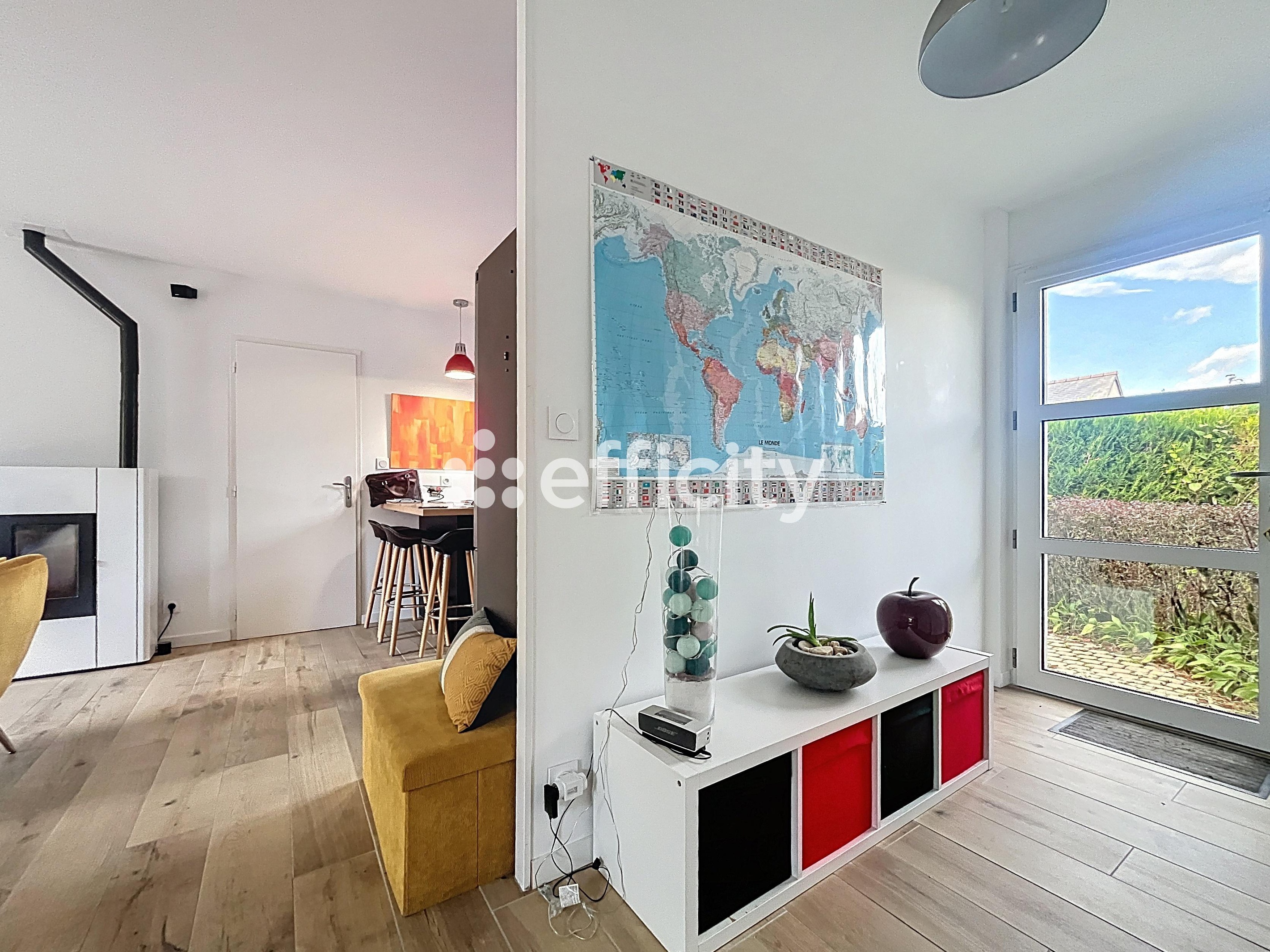 Achat immobilier Maison 3 pièces  77m2 à Saint-Avertin (37550) - Photo n°7