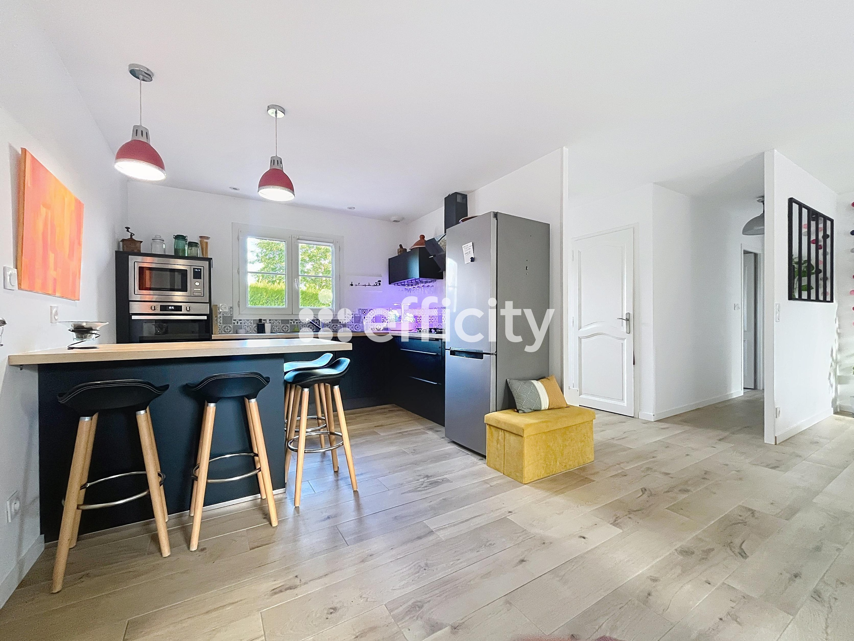 Achat immobilier Maison 3 pièces  77m2 à Saint-Avertin (37550) - Photo n°5