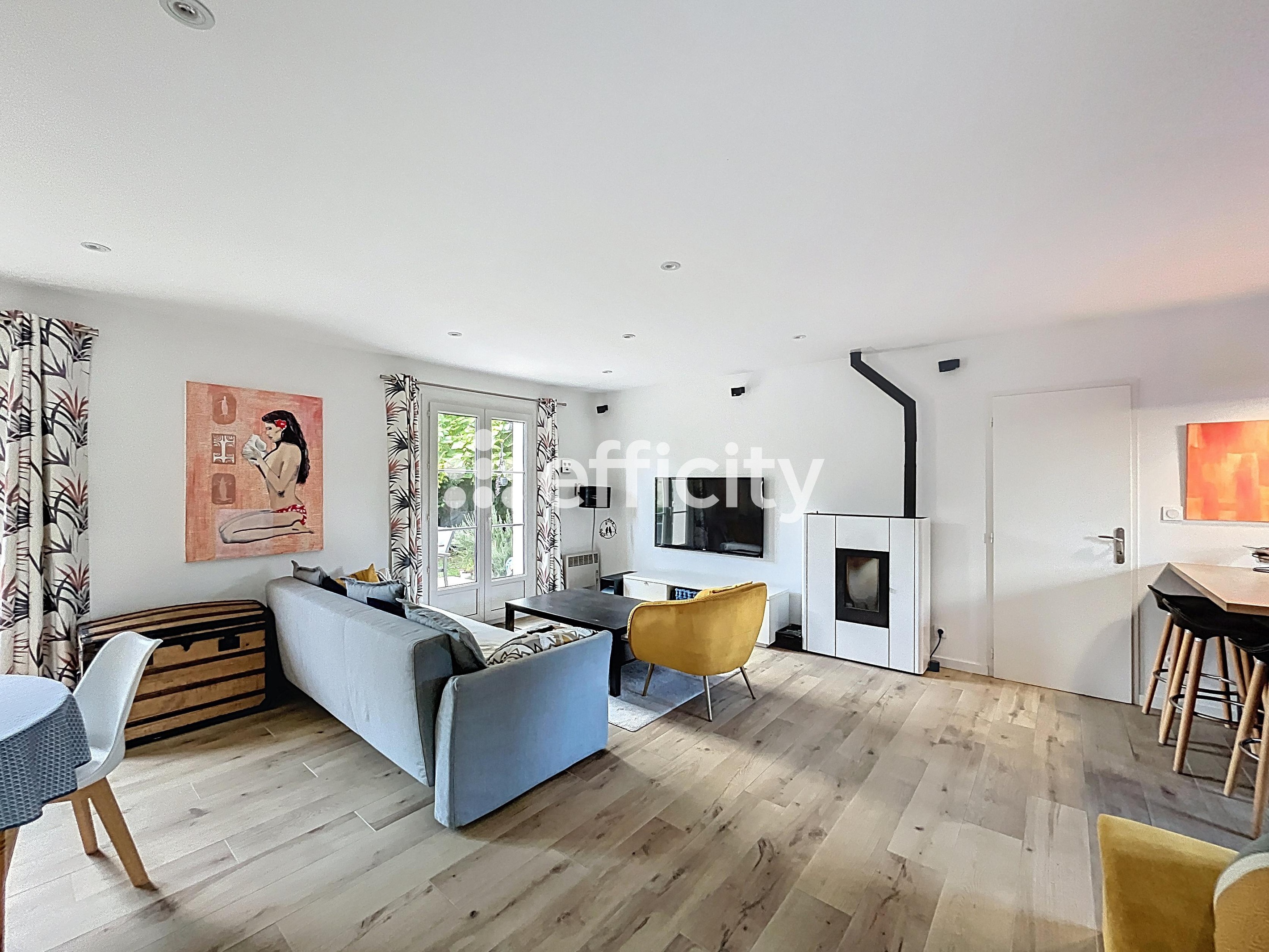 Achat immobilier Maison 3 pièces  77m2 à Saint-Avertin (37550) - Photo n°10