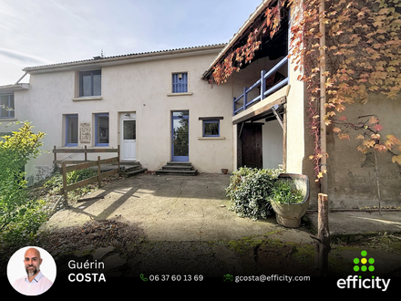 maison 5 pièces - 150m2 à Communay (69360)