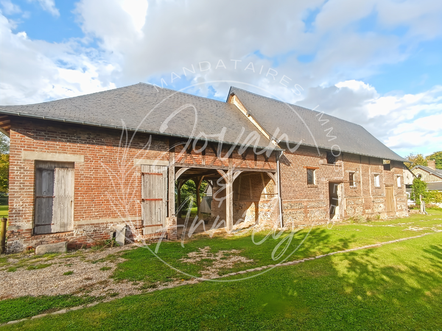 Achat immobilier Maison 5 pièces  131m2 à Saint-Lucien (76780) - Photo n°10