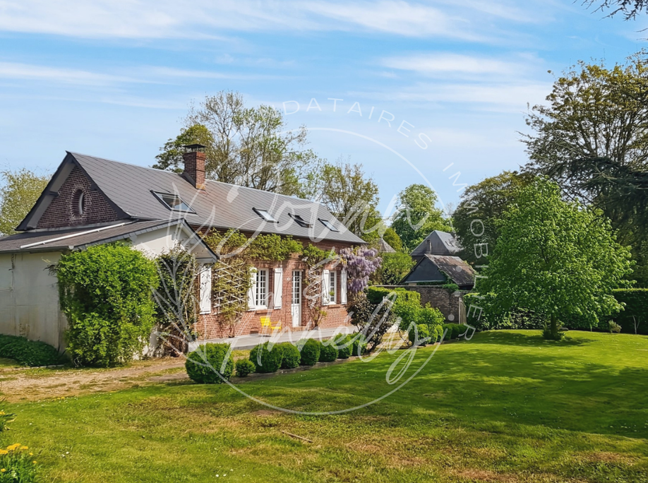 Achat immobilier Maison 5 pièces  131m2 à Saint-Lucien (76780) - Photo n°12