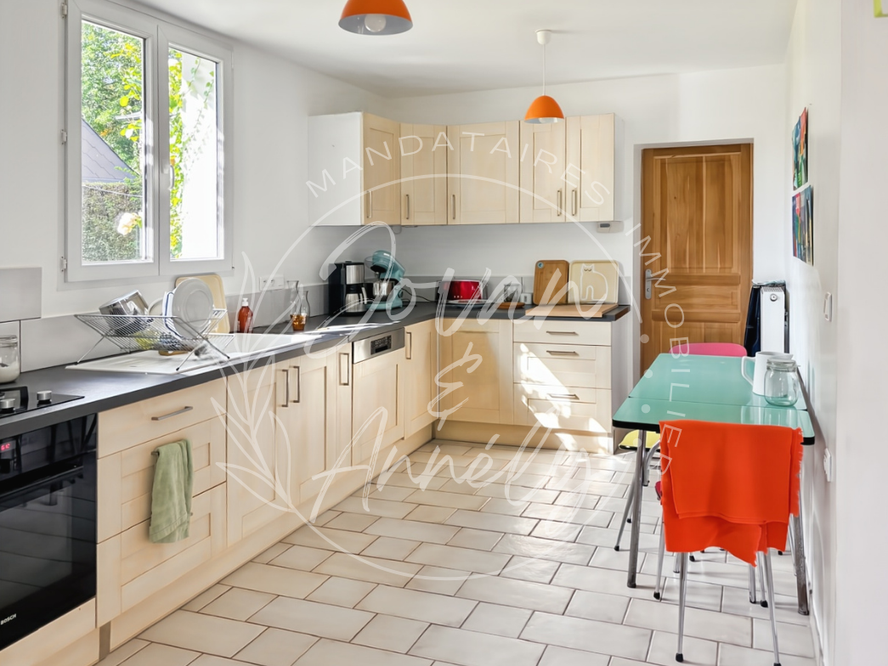 Achat immobilier Maison 5 pièces  131m2 à Saint-Lucien (76780) - Photo n°6