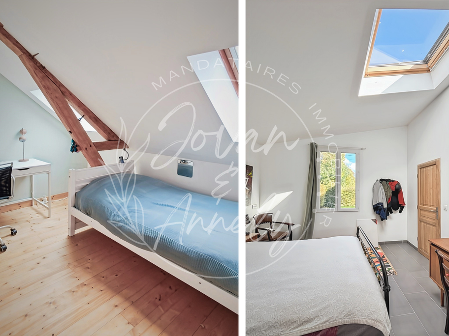 Achat immobilier Maison 5 pièces  131m2 à Saint-Lucien (76780) - Photo n°7