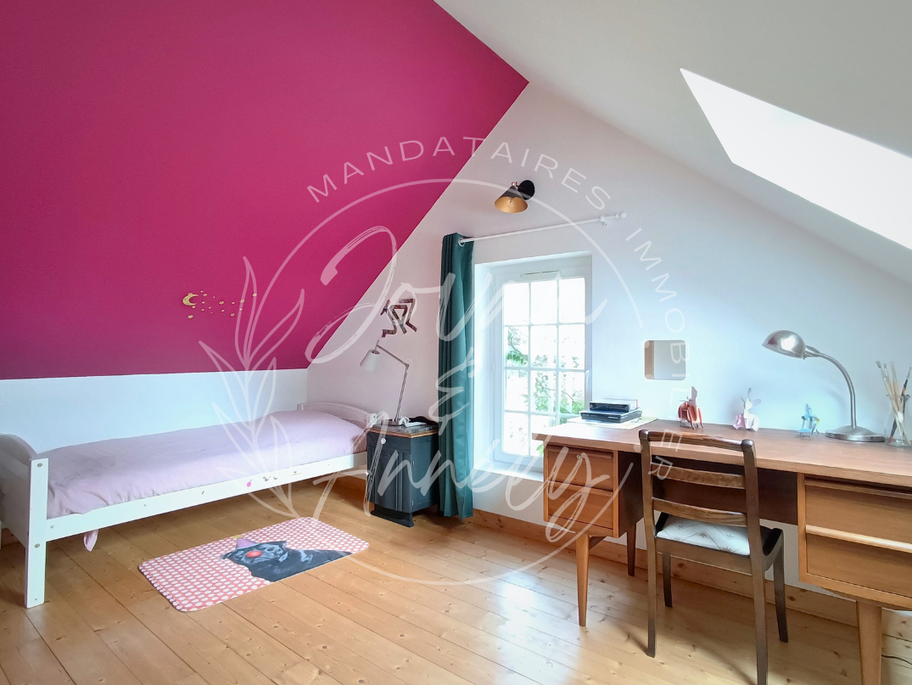 Achat immobilier Maison 5 pièces  131m2 à Saint-Lucien (76780) - Photo n°8