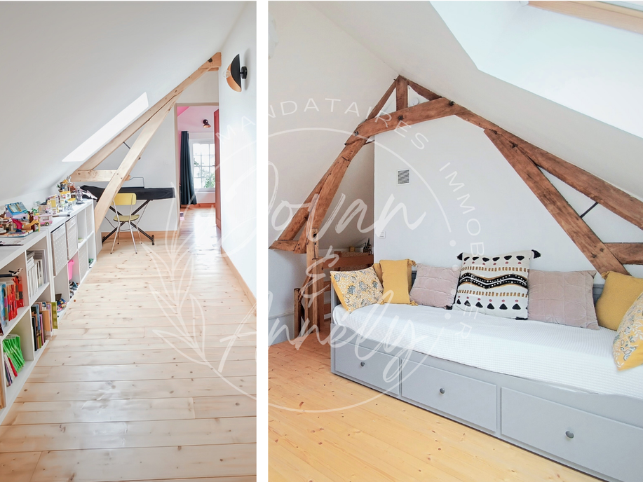 Achat immobilier Maison 5 pièces  131m2 à Saint-Lucien (76780) - Photo n°9