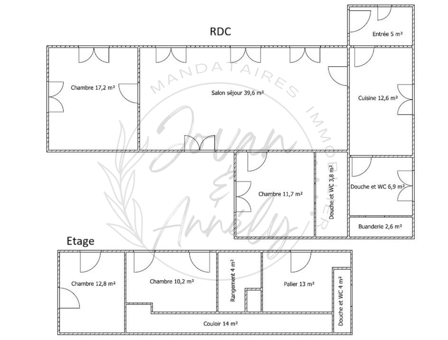 Achat immobilier Maison 5 pièces  131m2 à Saint-Lucien (76780) - Photo n°13